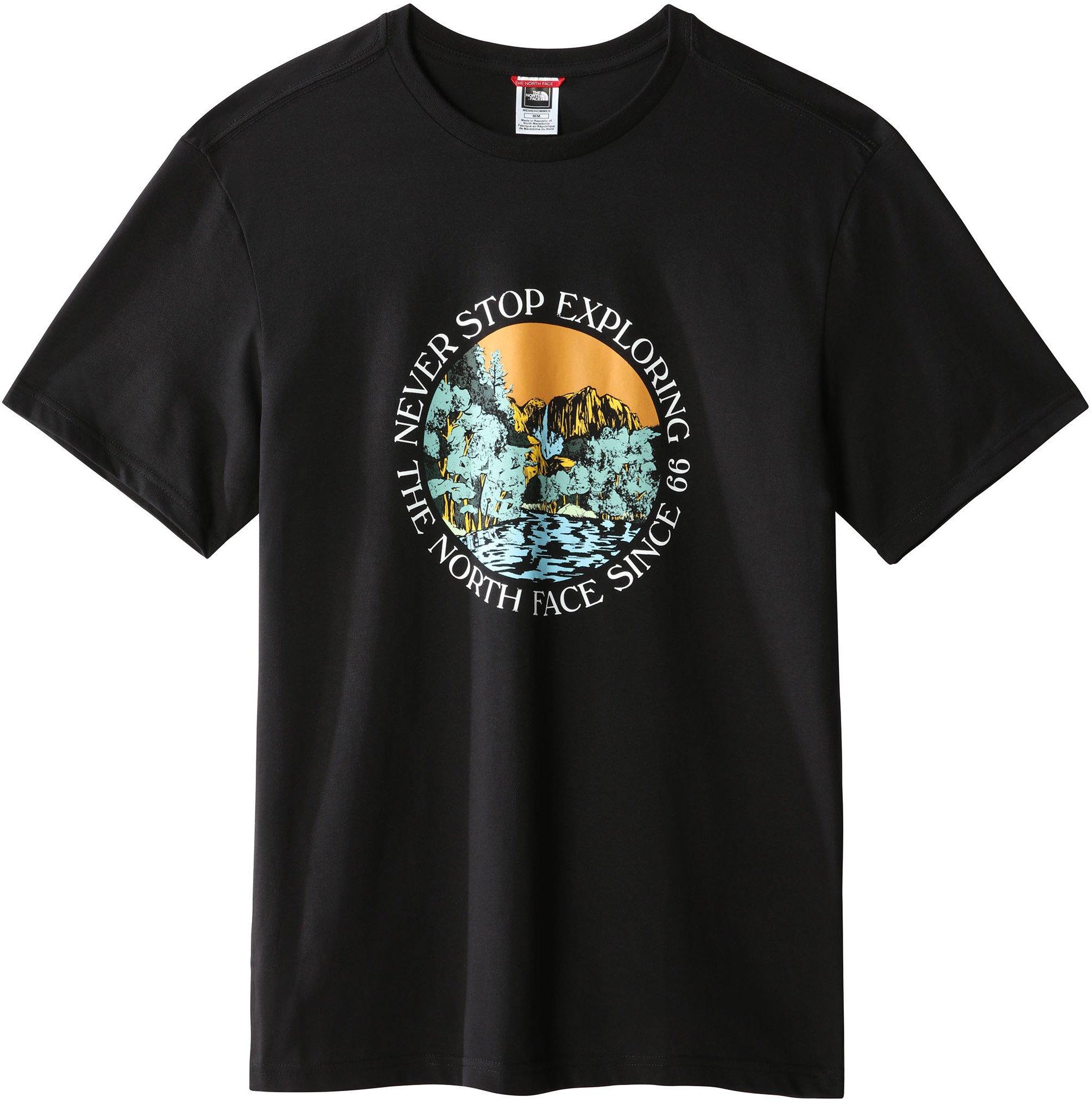 The North Face Men’s S/S Graphic Tee M