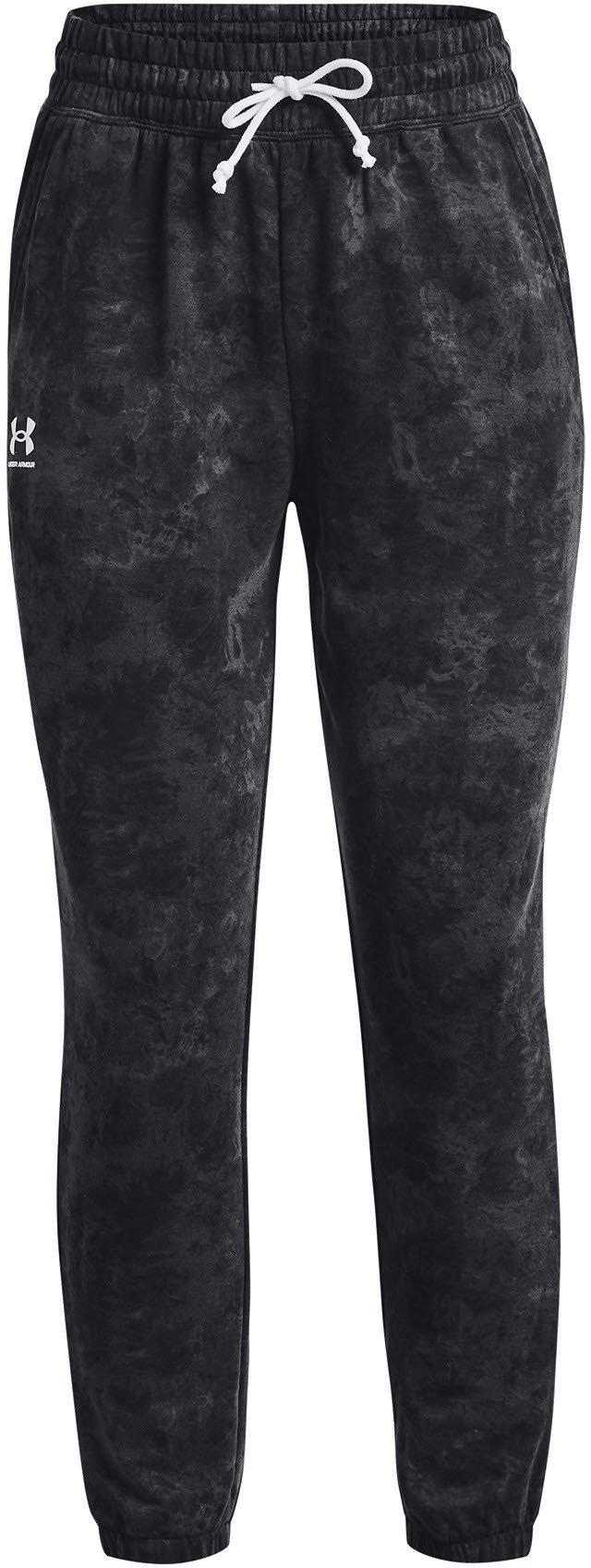 Under Armour Rival Terry Print Jogger