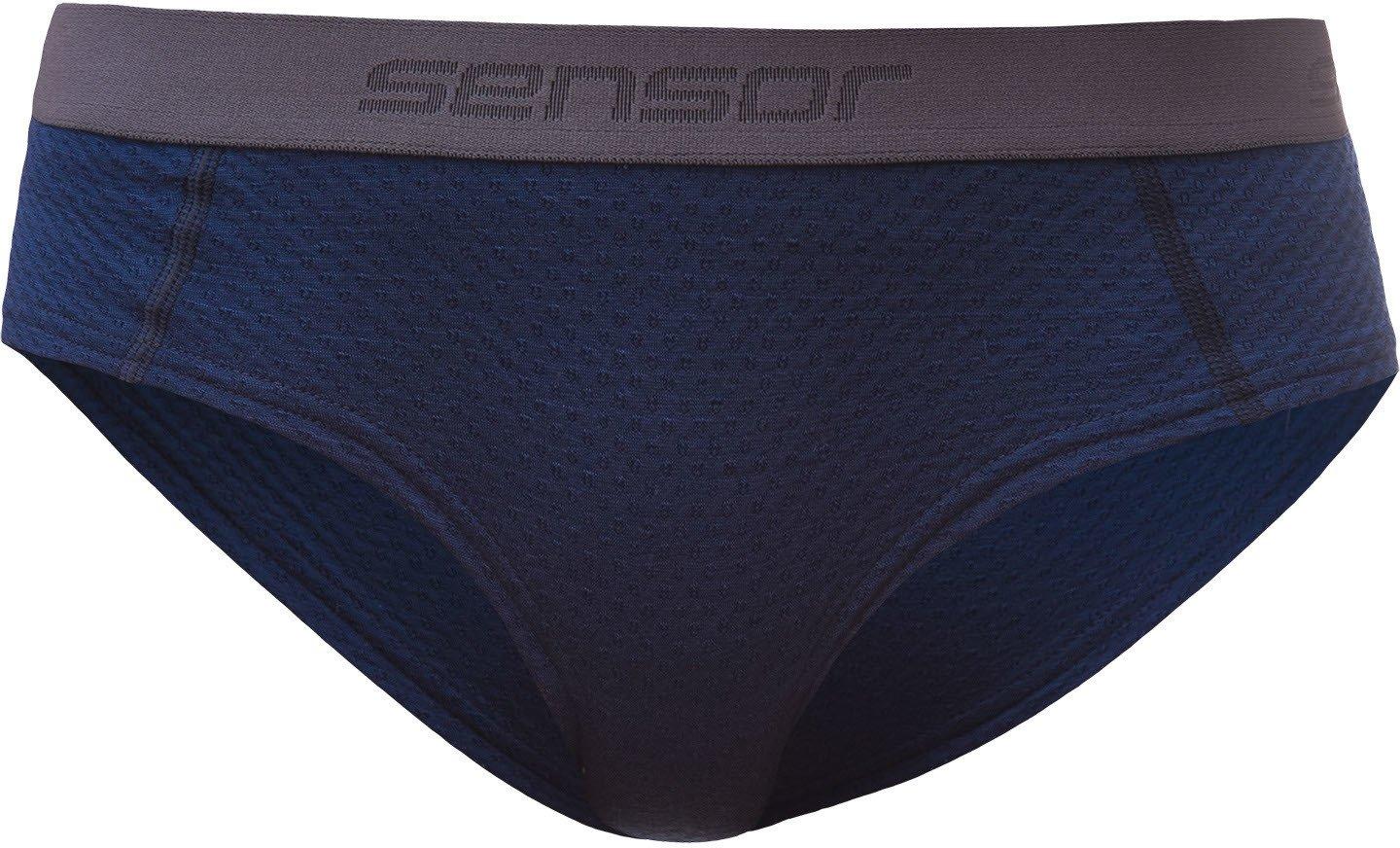 Sensor Merino Df Dámské Kalhotky L
