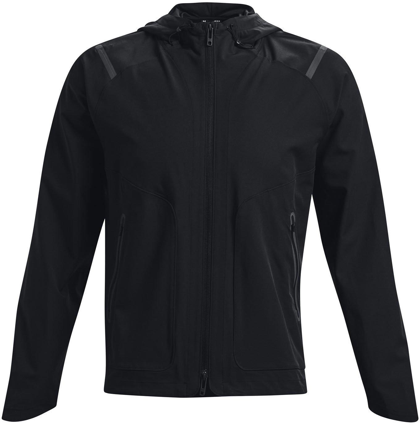 Under Armour Unstoppable Jacket-BLK XXL