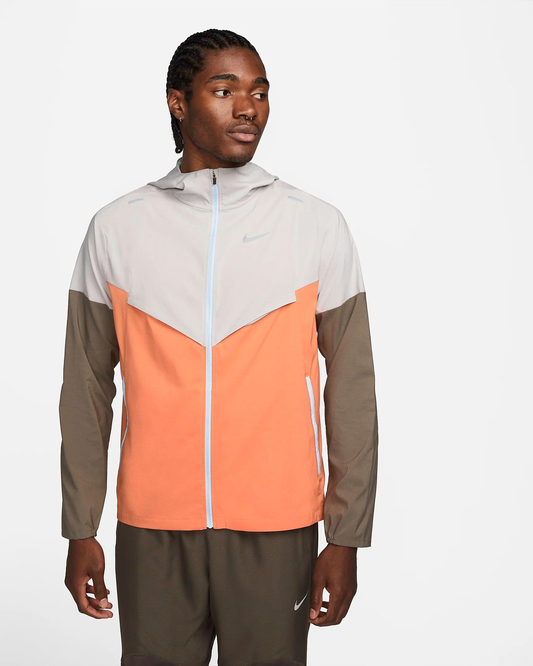Nike Rpl Uv Windrunner Jacket L