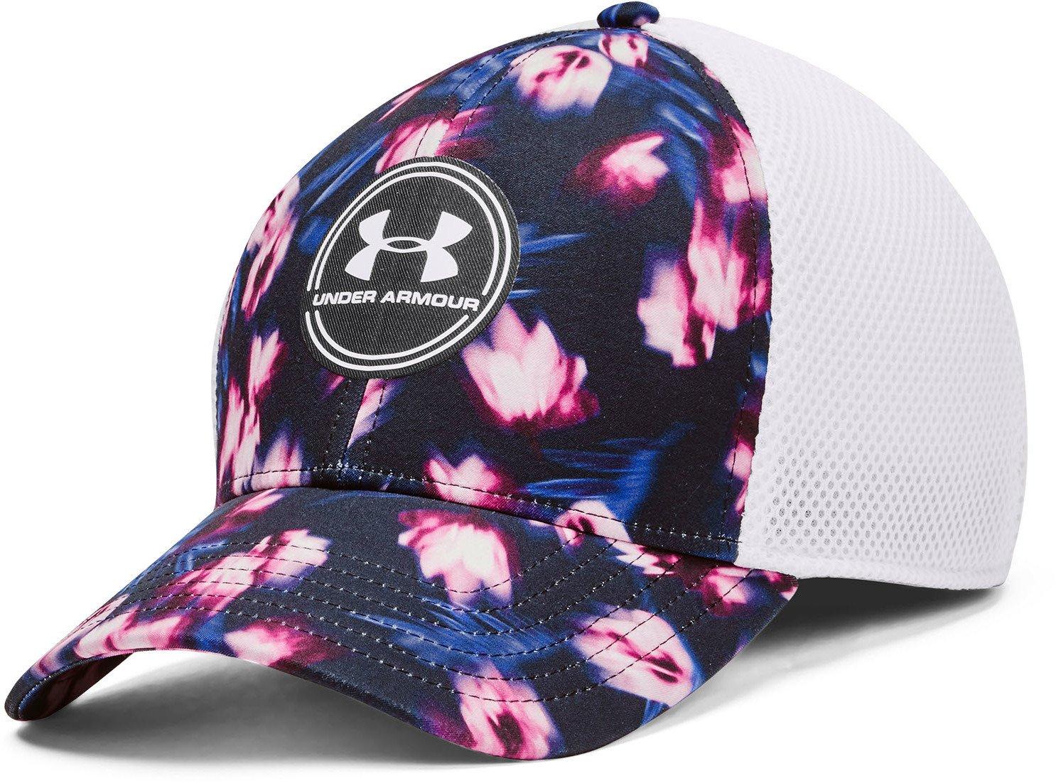 Under Armour Iso-chill Driver Mesh-BLK L/XL