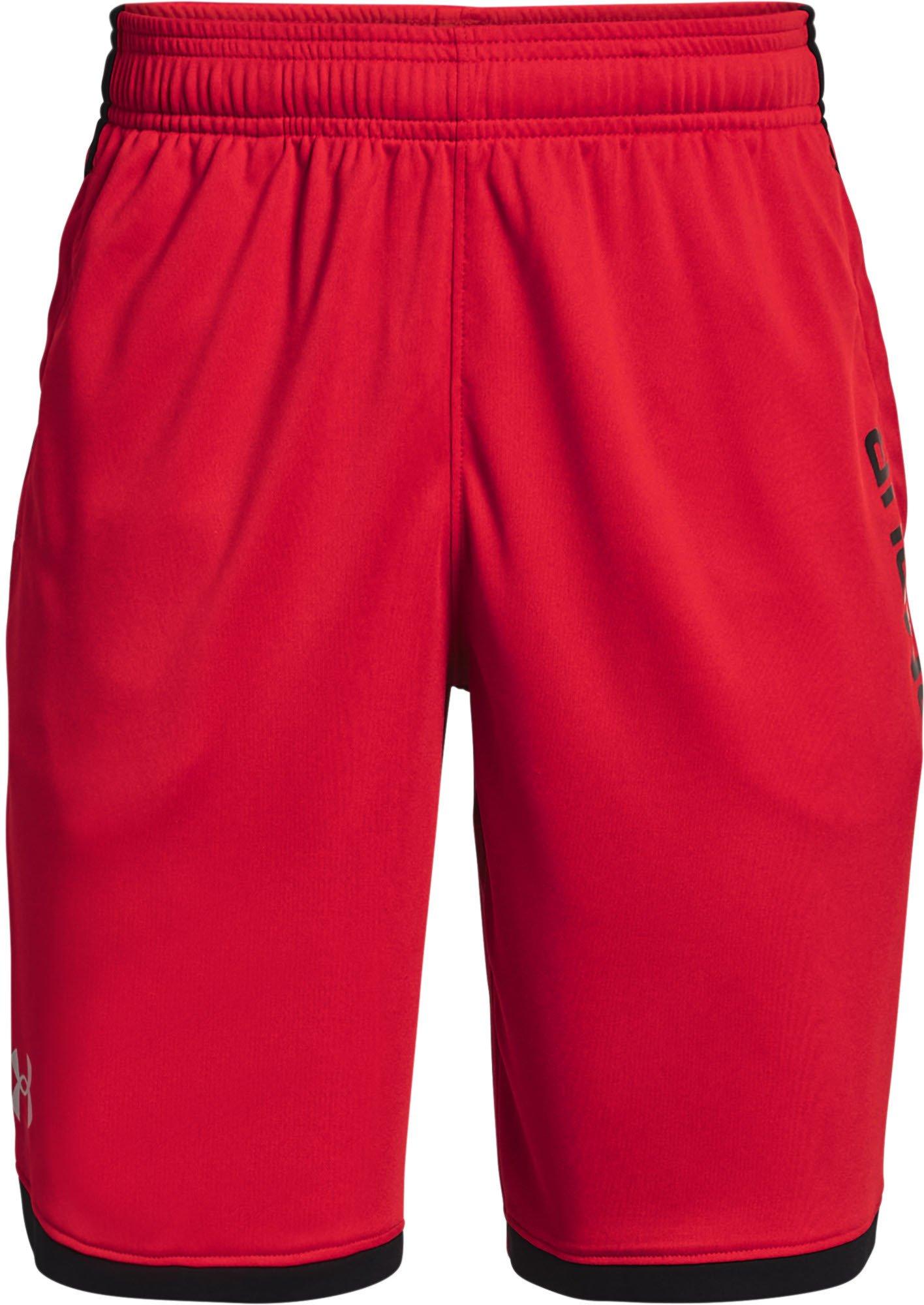 Under Armour Stunt 3.0 Shorts-RED S