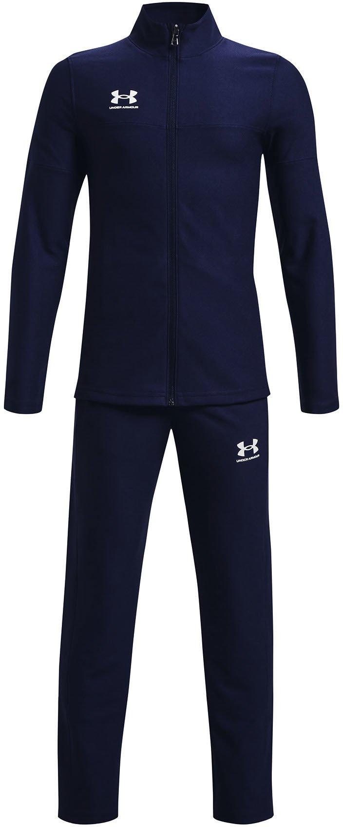 Under Armour Y Challenger Tracksuit-NVY L