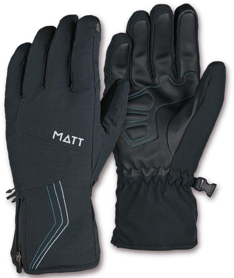 Matt Anayet Junior Gloves 12