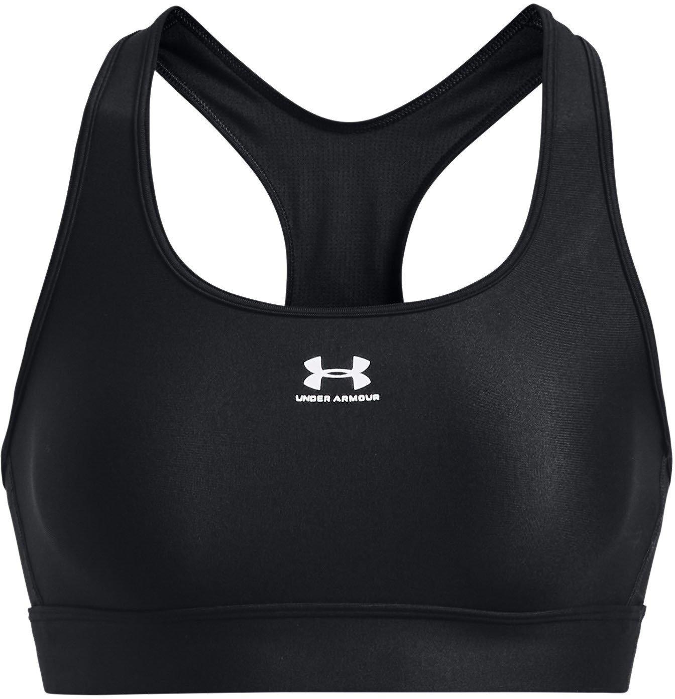 Under Armour HG Armour Mid Padless-BLK S