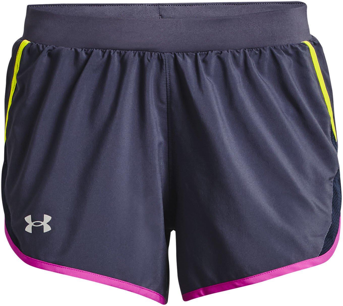 Under Armour Fly By 2.0 Short -GRY L