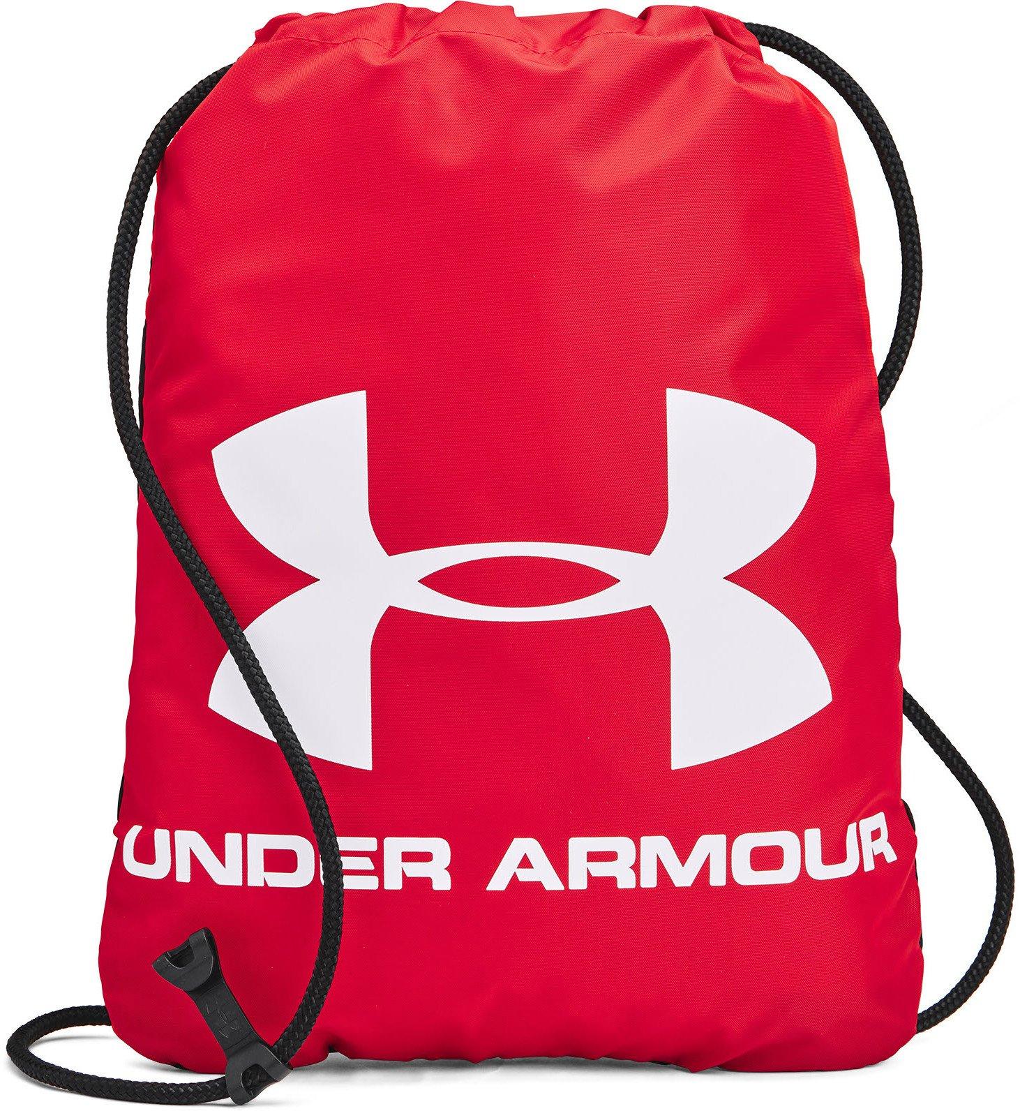 Under Armour Ozsee Sackpack-RED