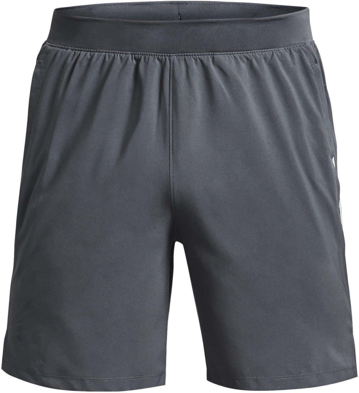 Under Armour LAUNCH 7'' SHORT-GRY M