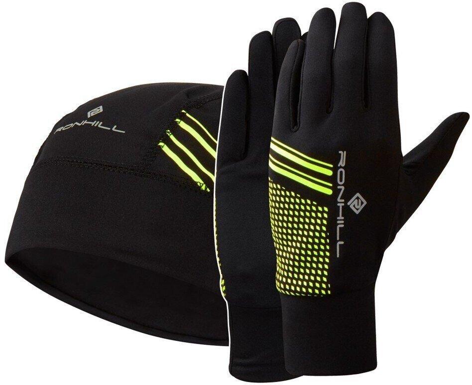 Ronhill Beanie And Glove Set S/M