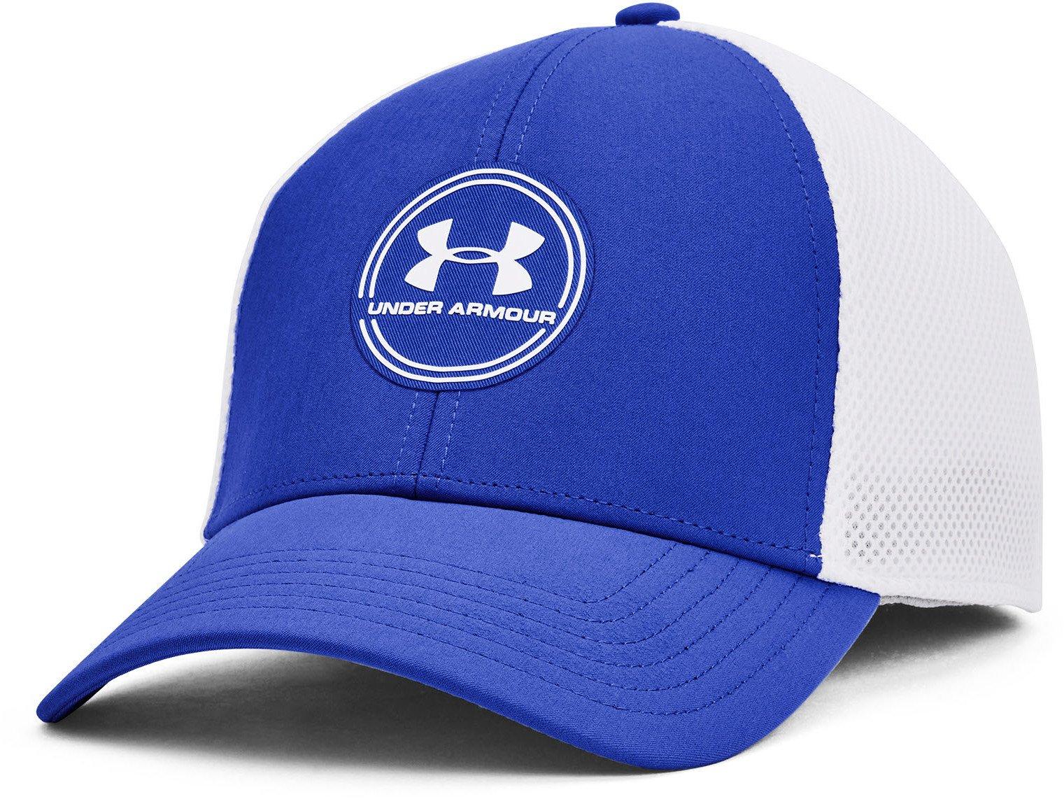 Under Armour Iso-chill Driver Mesh-BLU M/L