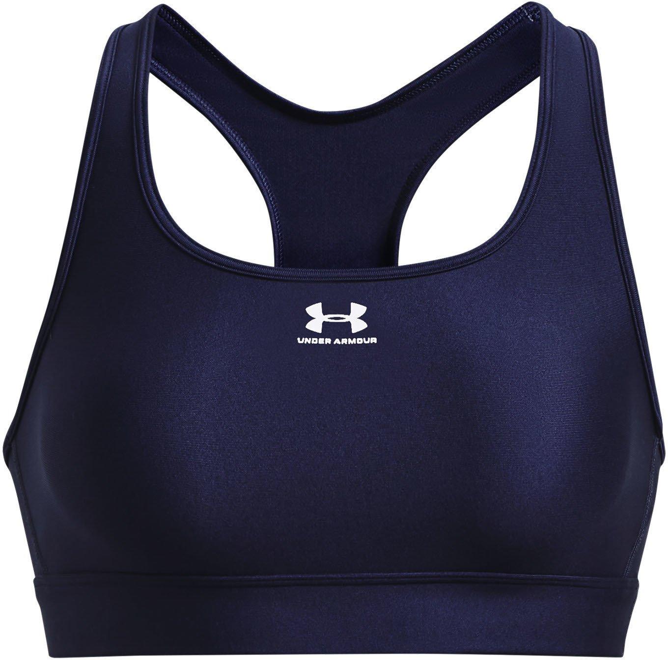 Under Armour HG Armour Mid Padless-NVY XS