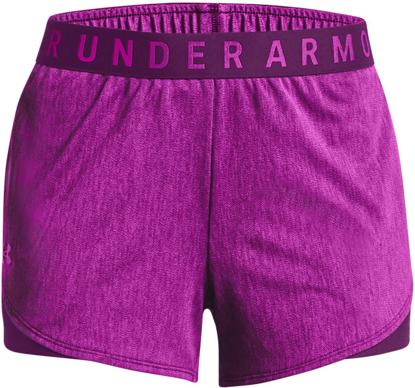 Under Armour Play Up Twist Shorts 3.0-PPL S