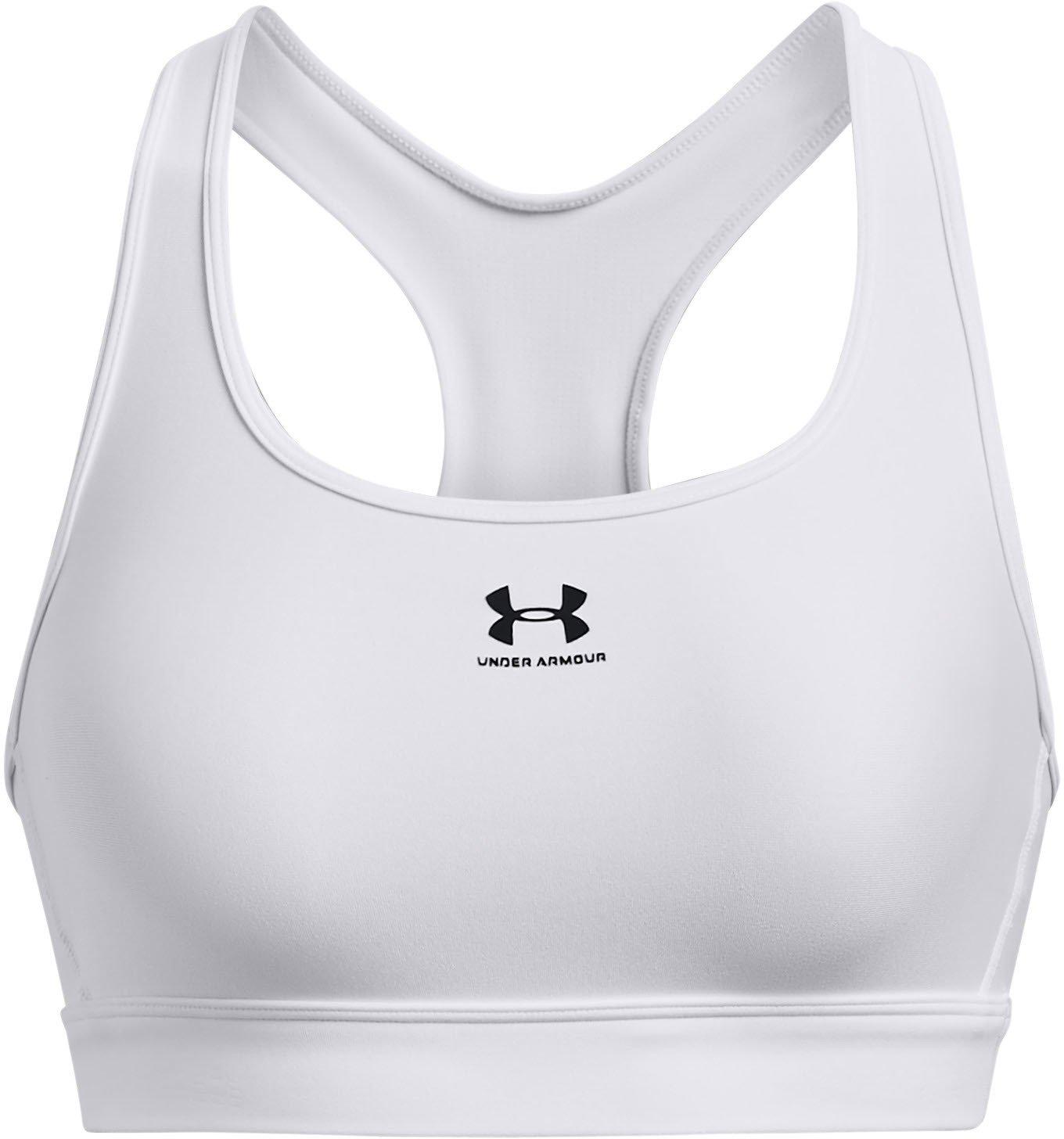 Under Armour HG Armour Mid Padless-WHT XS