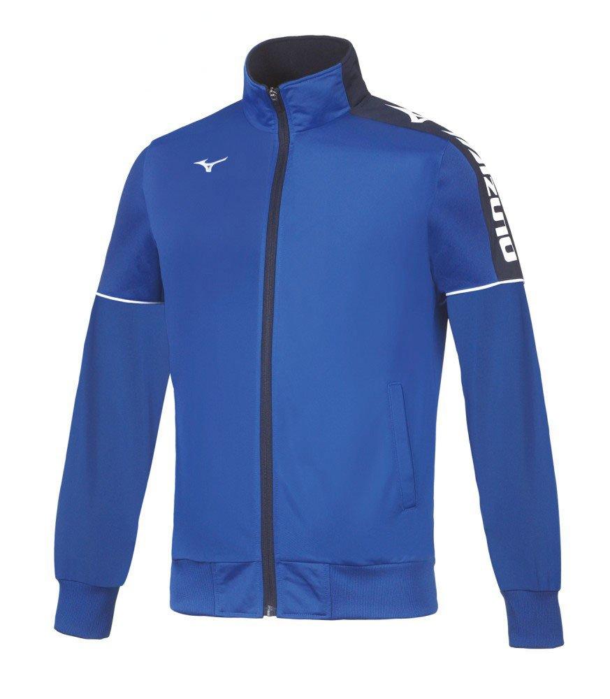 Mizuno Knitted Track Jacket Jr S