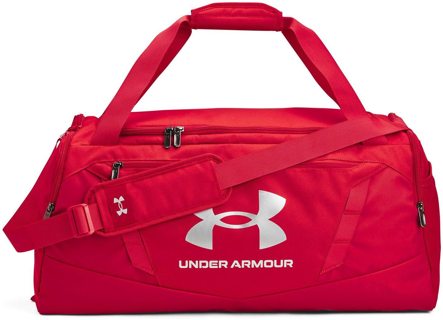 Under Armour Undeniable 5.0 Duffle MD-RED