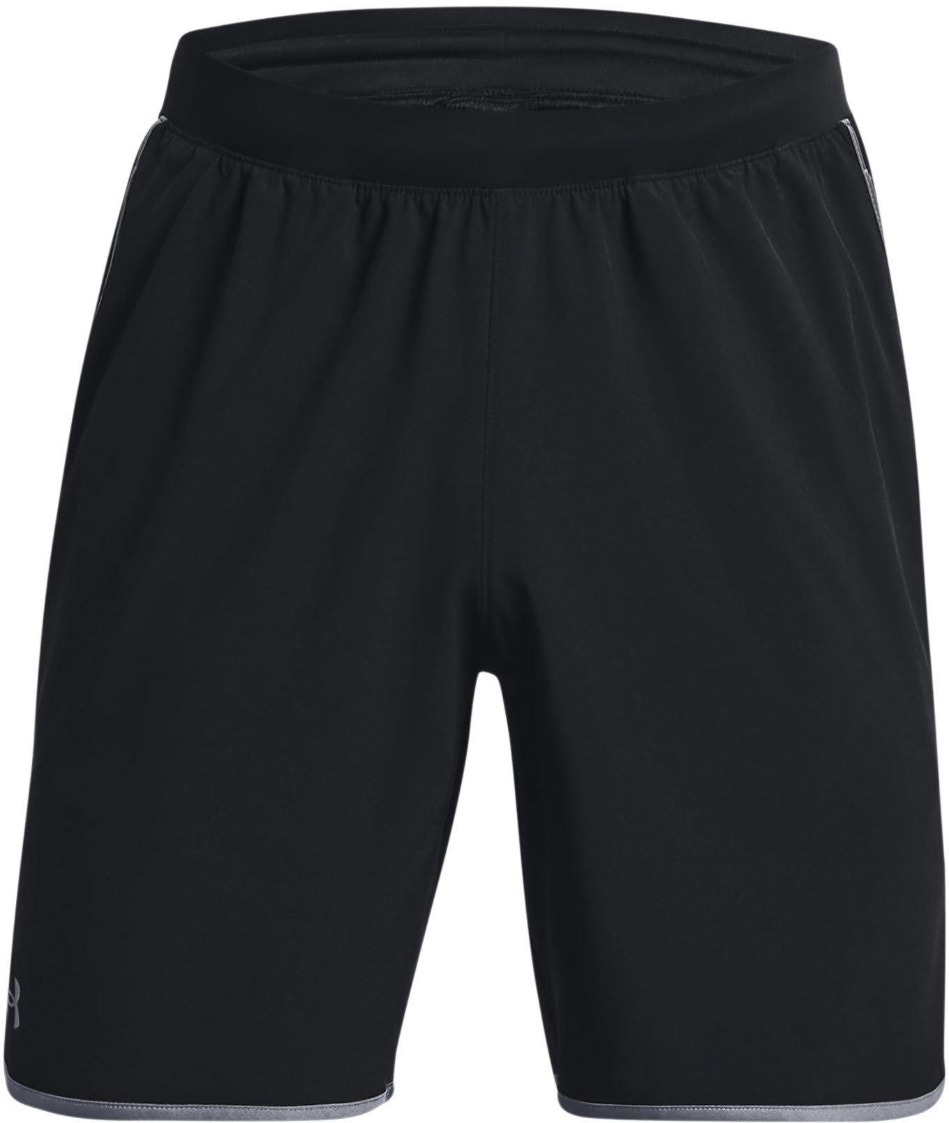 Under Armour HIIT Woven 8in Shorts-BLK S