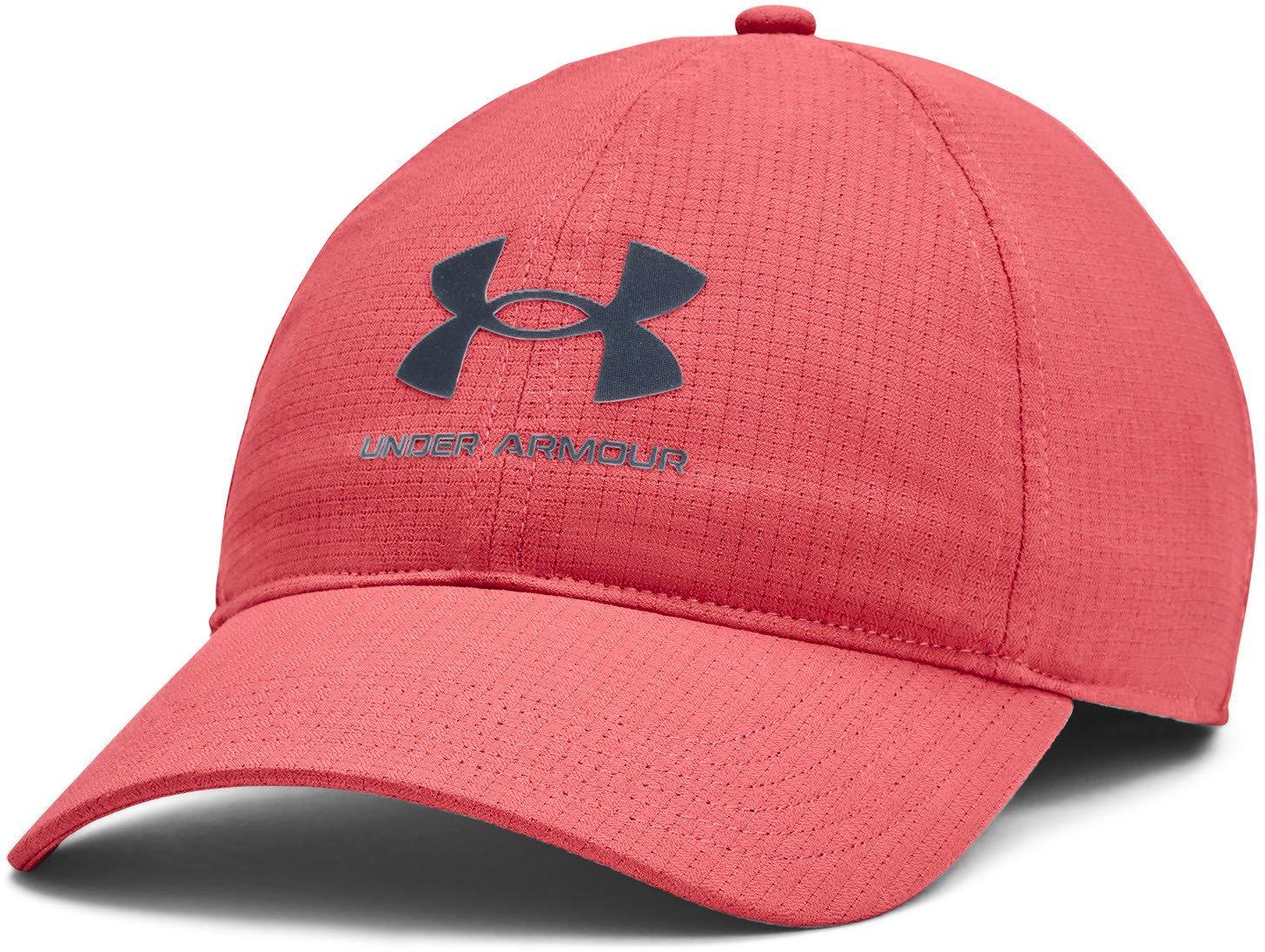 Under Armour Isochill Armourvent Adj-RED