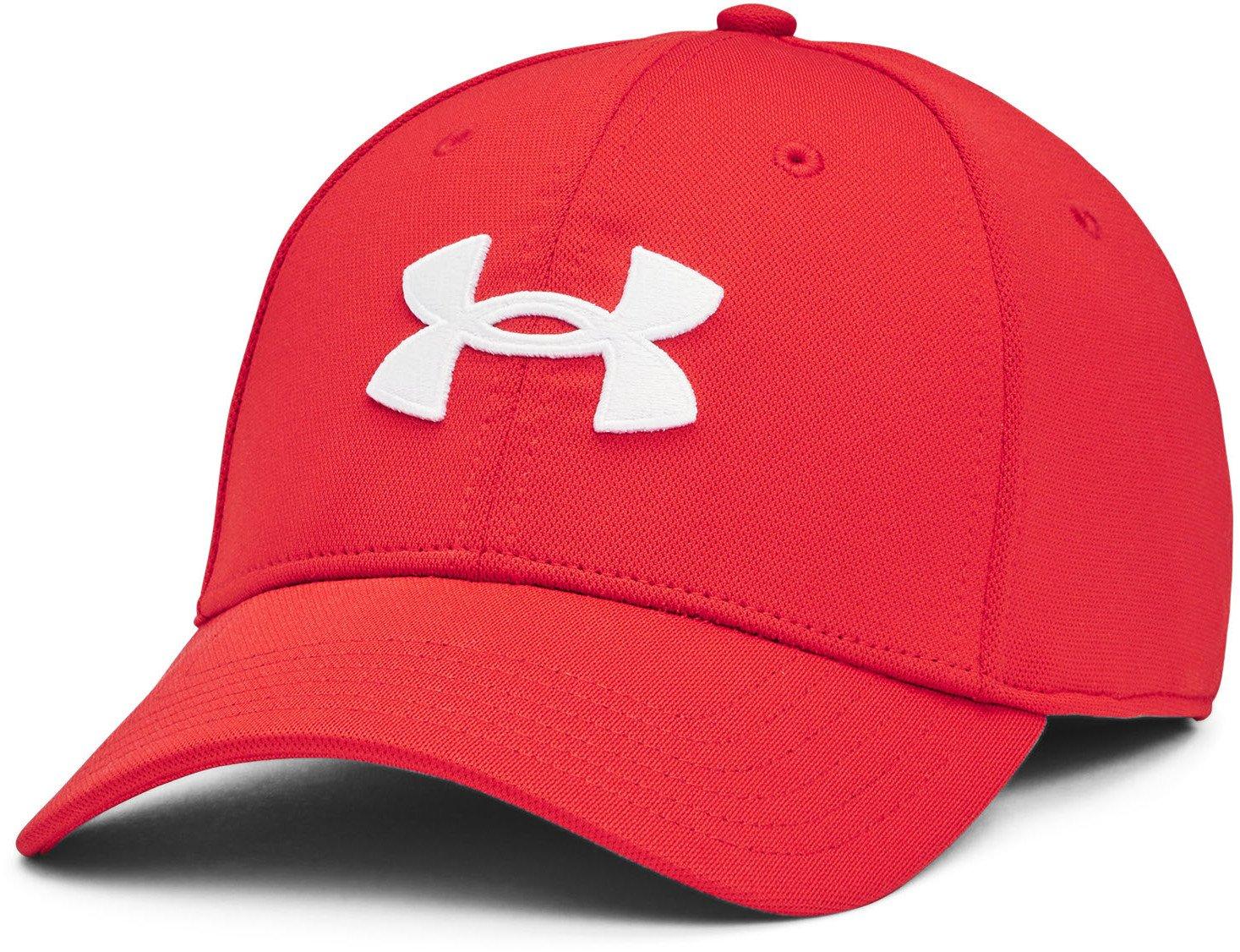 Under Armour Blitzing-RED M/L