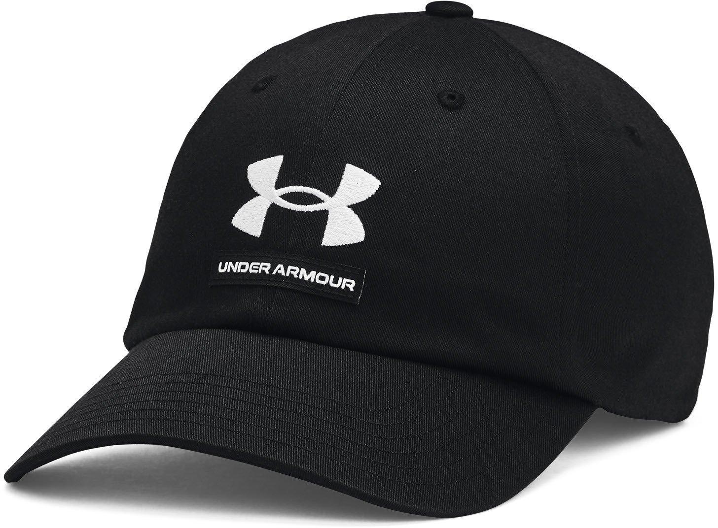 Under Armour Branded Hat-BLK