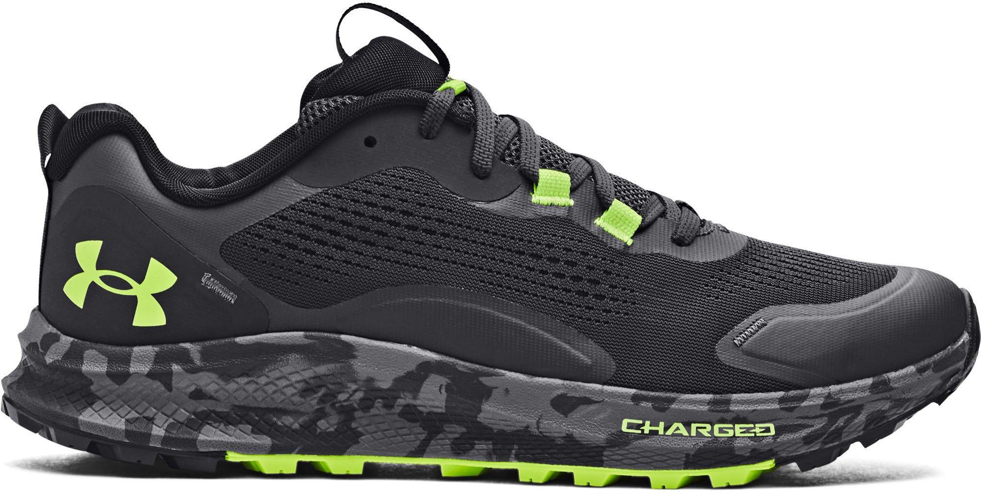 Under Armour Charged Bandit TR 2-GRY 40