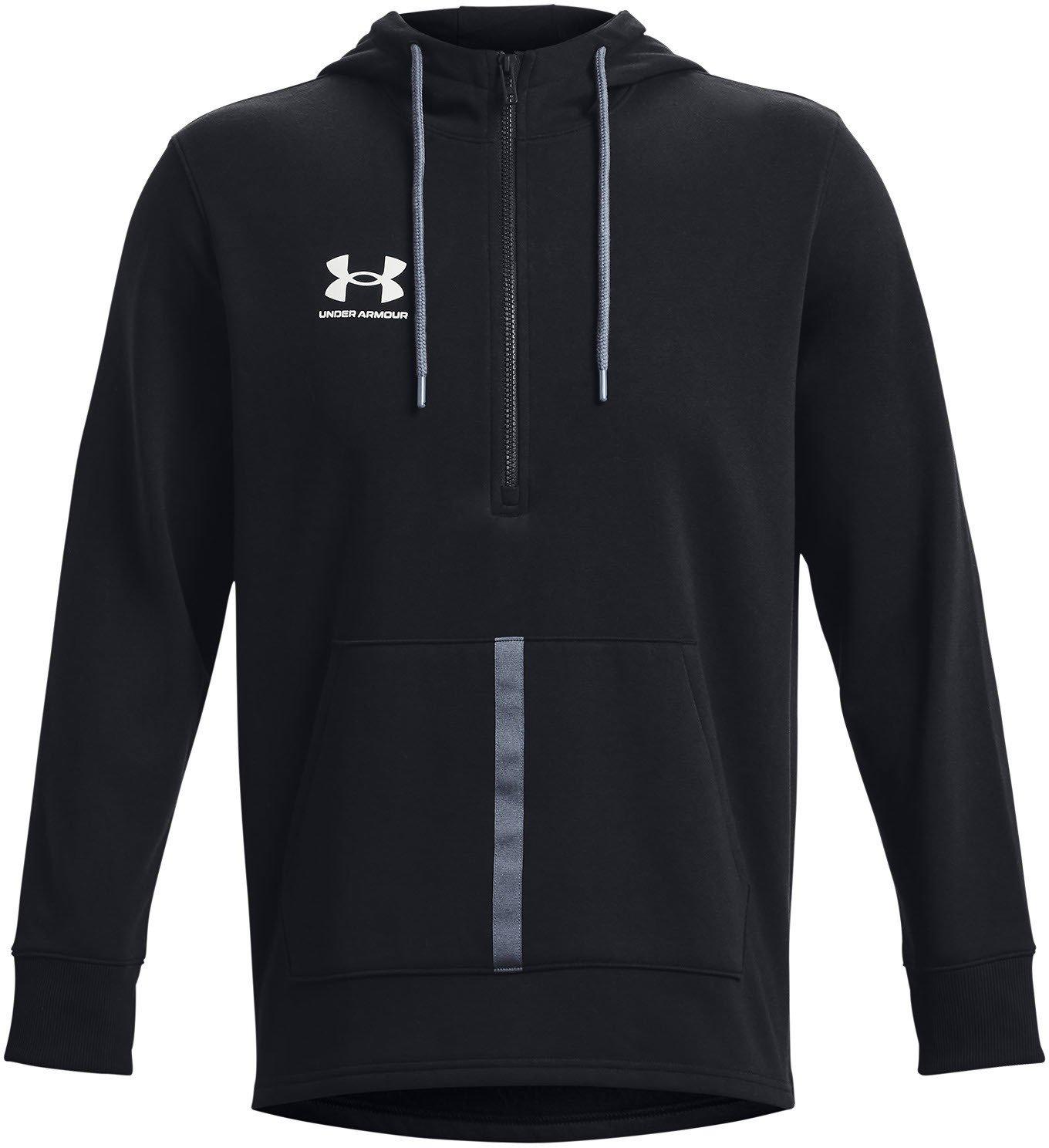 Under Armour Accelerate Hoodie-BLK M