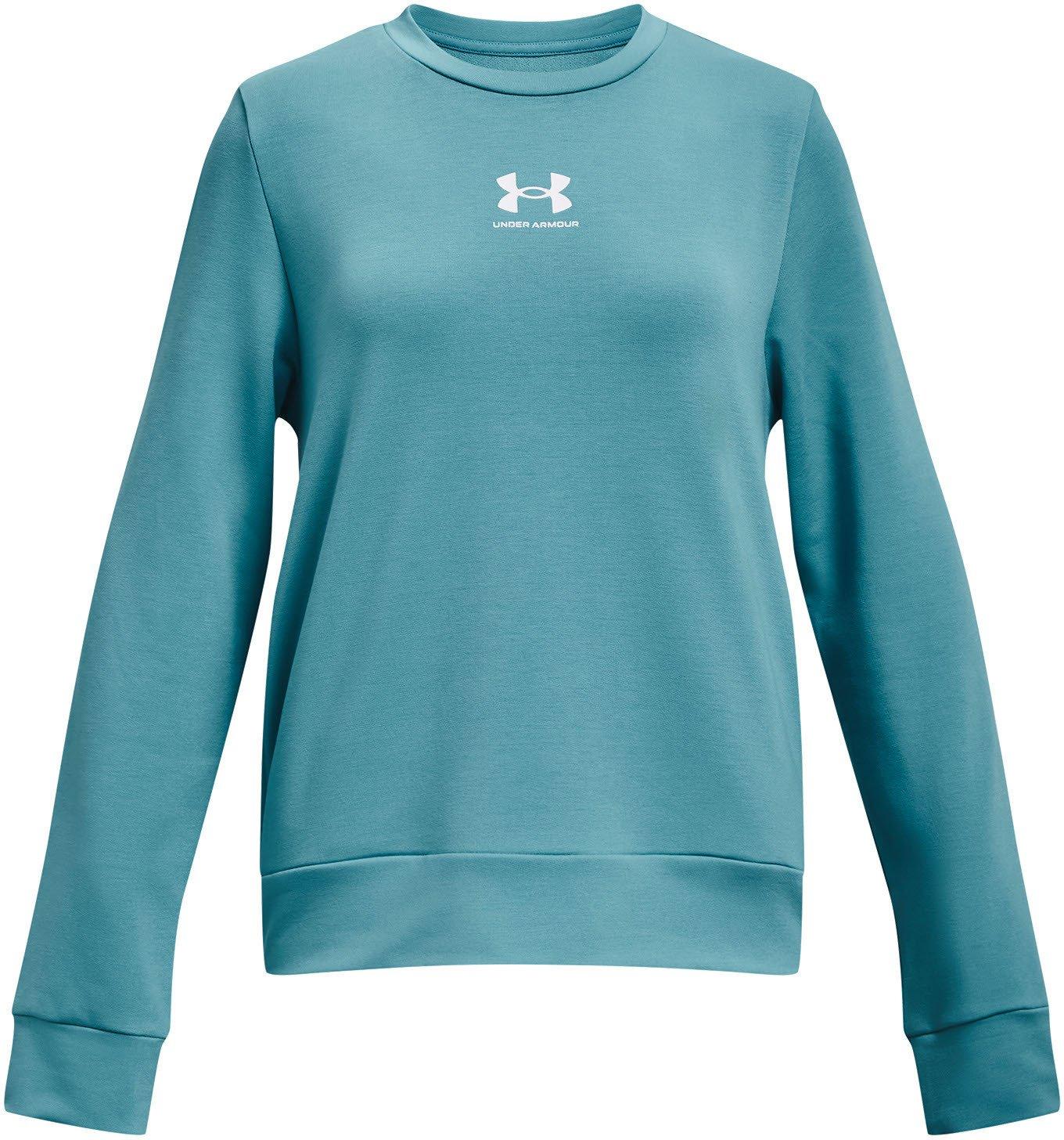 Under Armour Rival Terry Crew -BLU XS