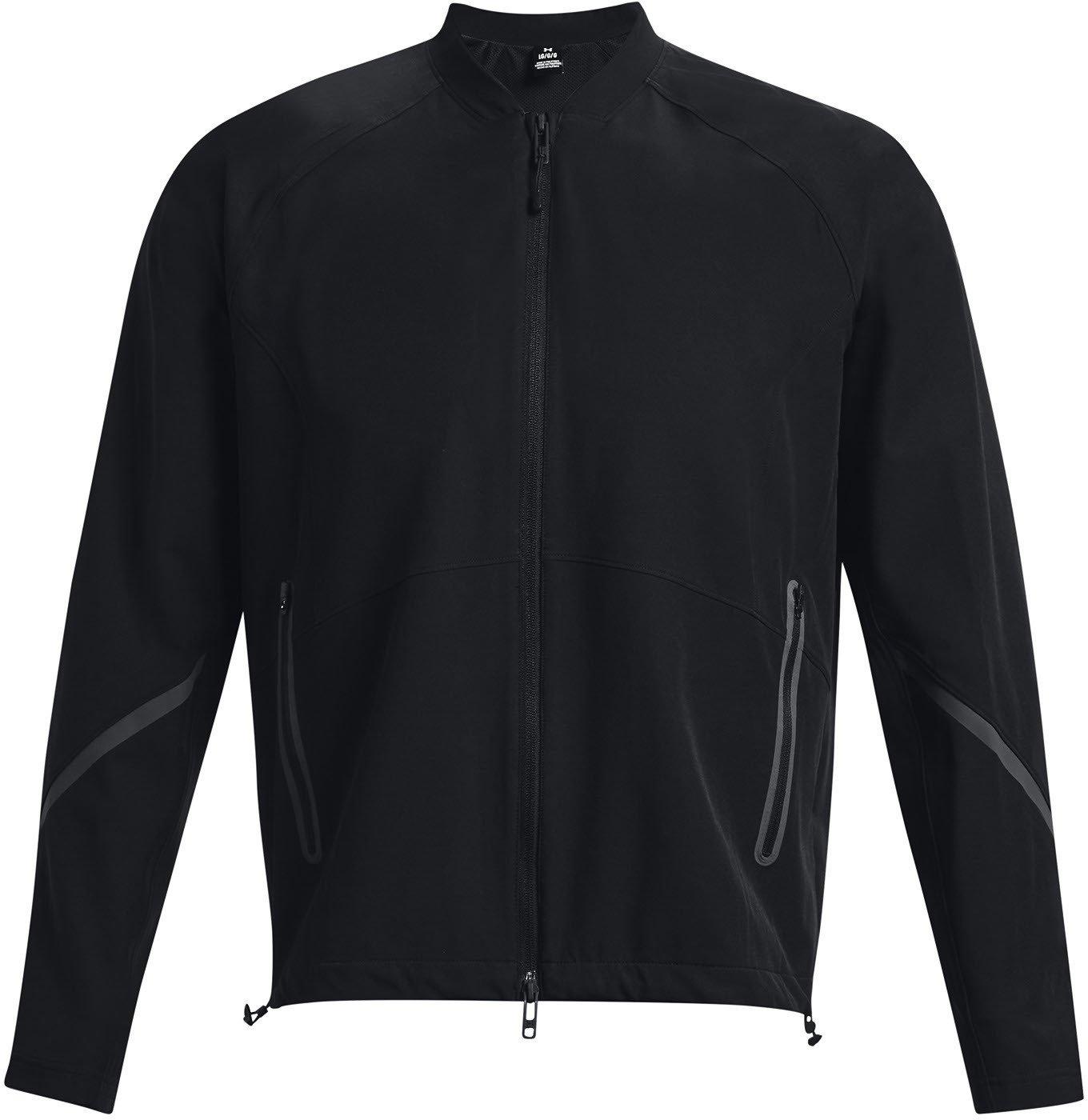 Under Armour Unstoppable Bomber-BLK S
