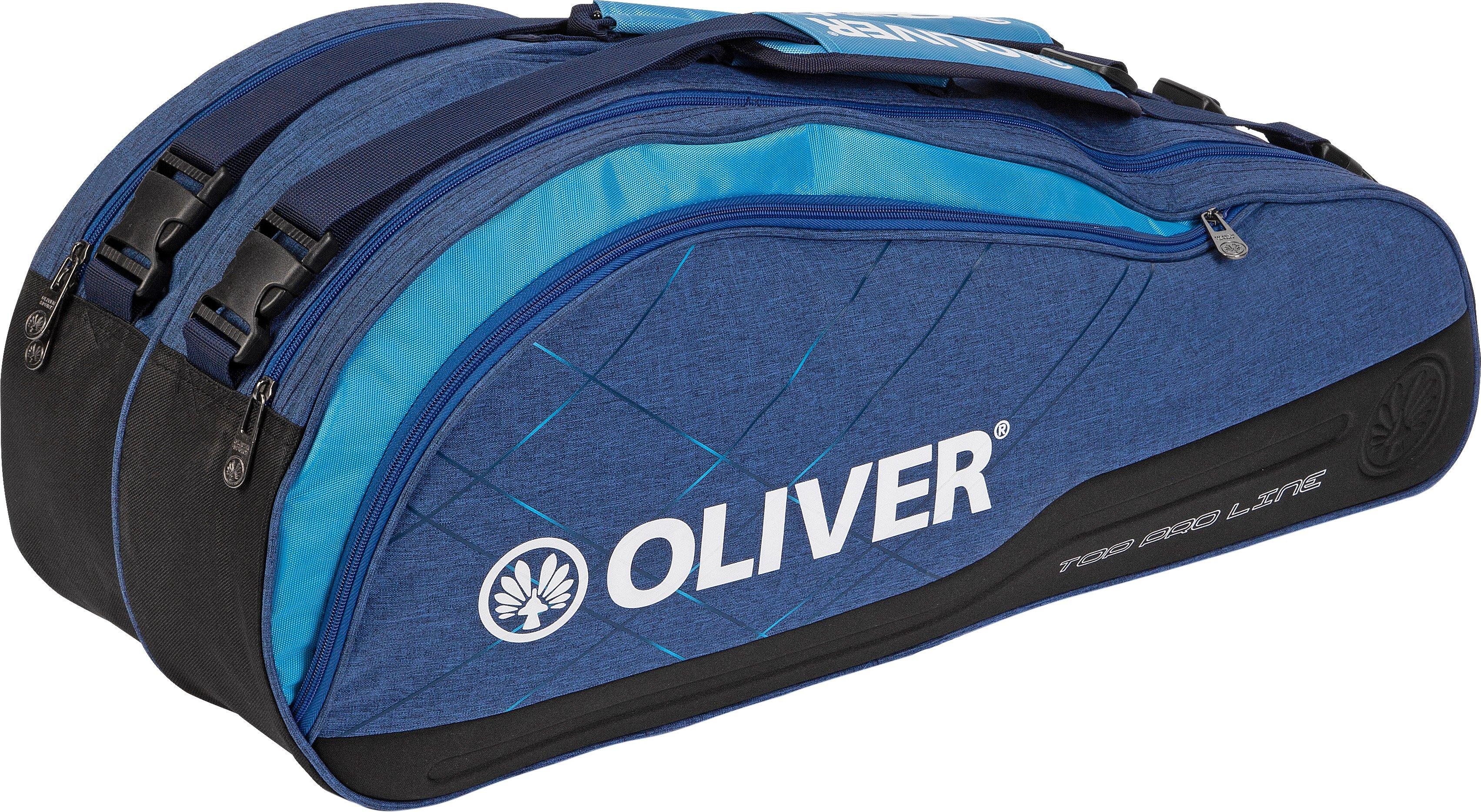 Oliver Racketbag Top Pro Blue