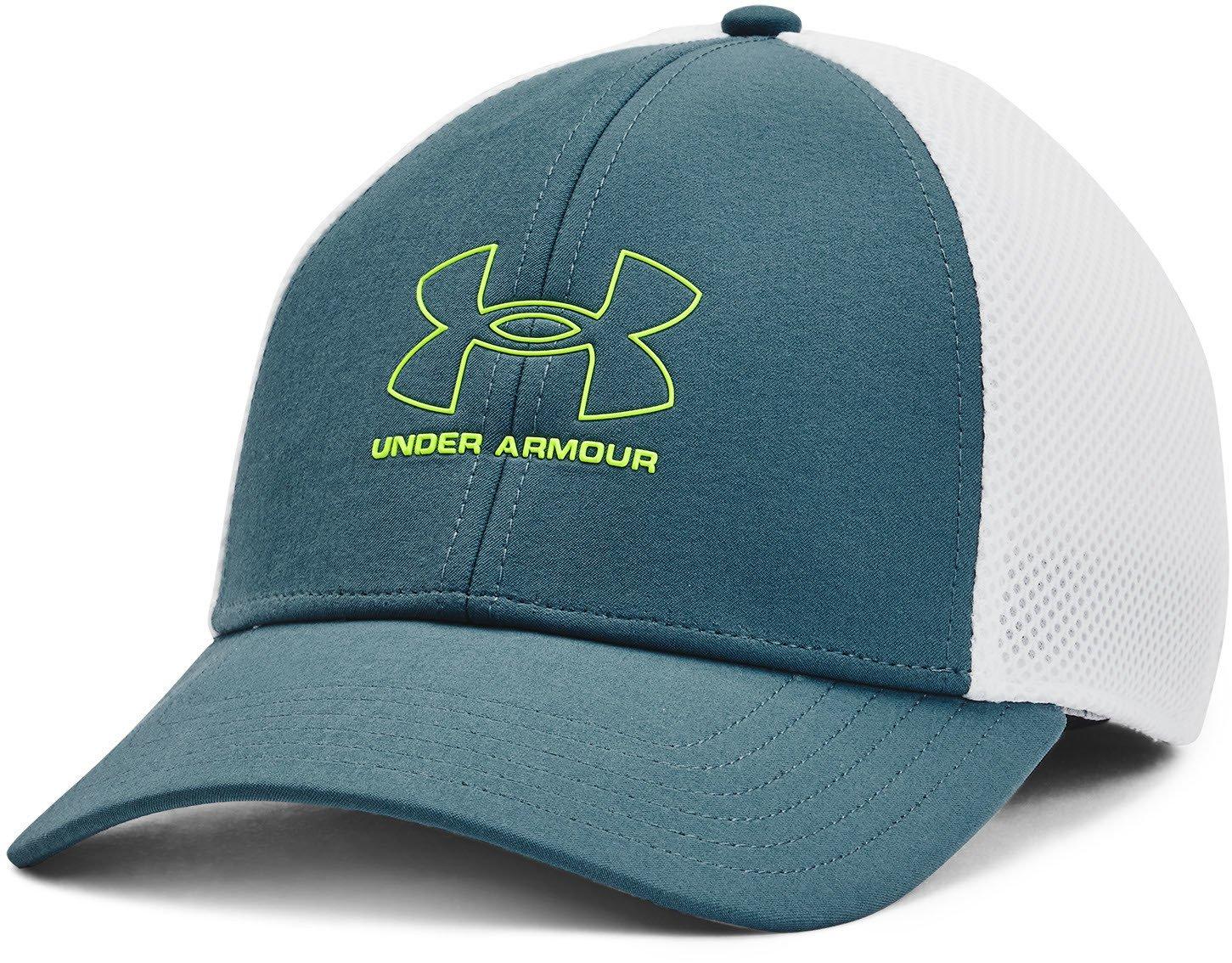 Under Armour Iso-chill Driver Mesh-BLU S/M
