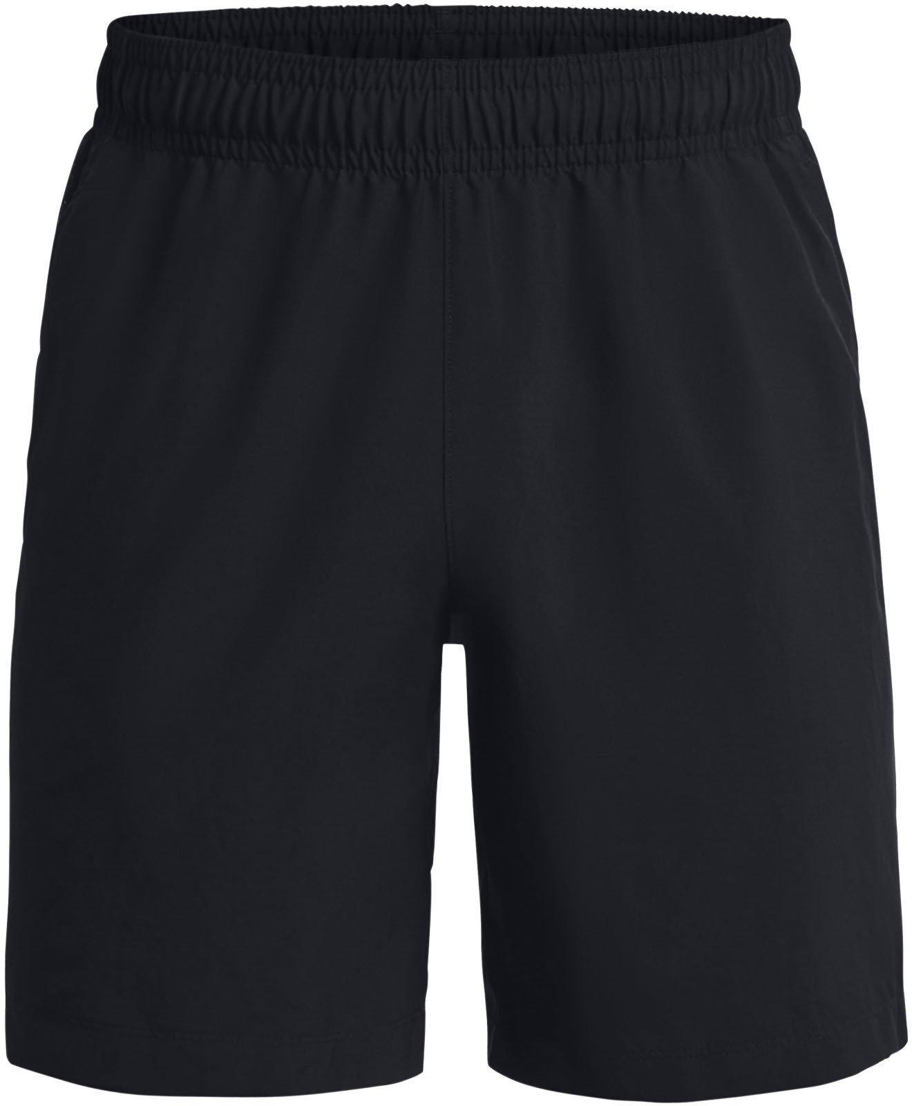 Under Armour Woven Graphic Shorts-BLK 3XL