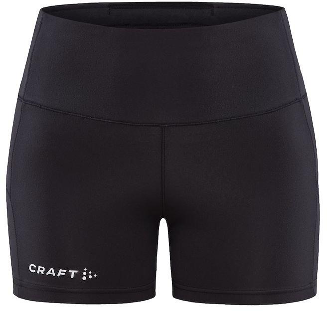 Craft W Kalhoty ADV Essence Hot Pants 2 černá S