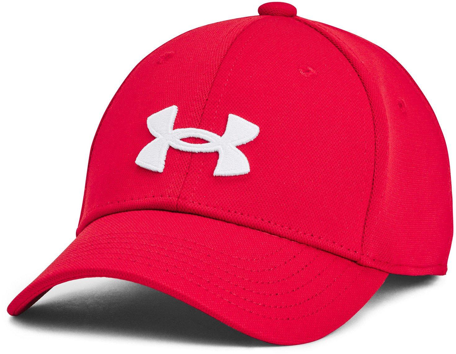 Under Armour Boy's Blitzing-RED S/M