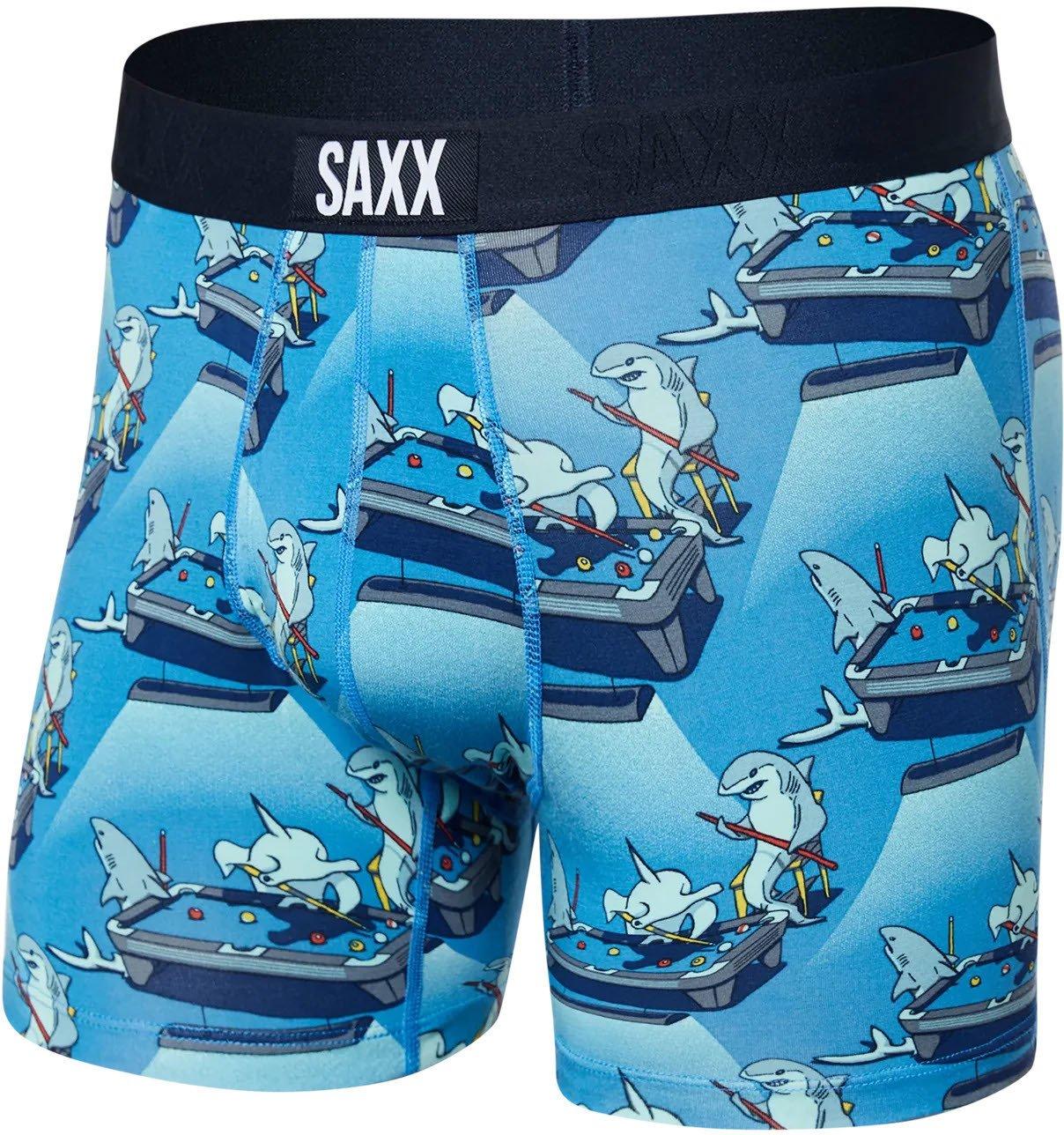 Saxx Ultra Soft Boxer Brief Fly L