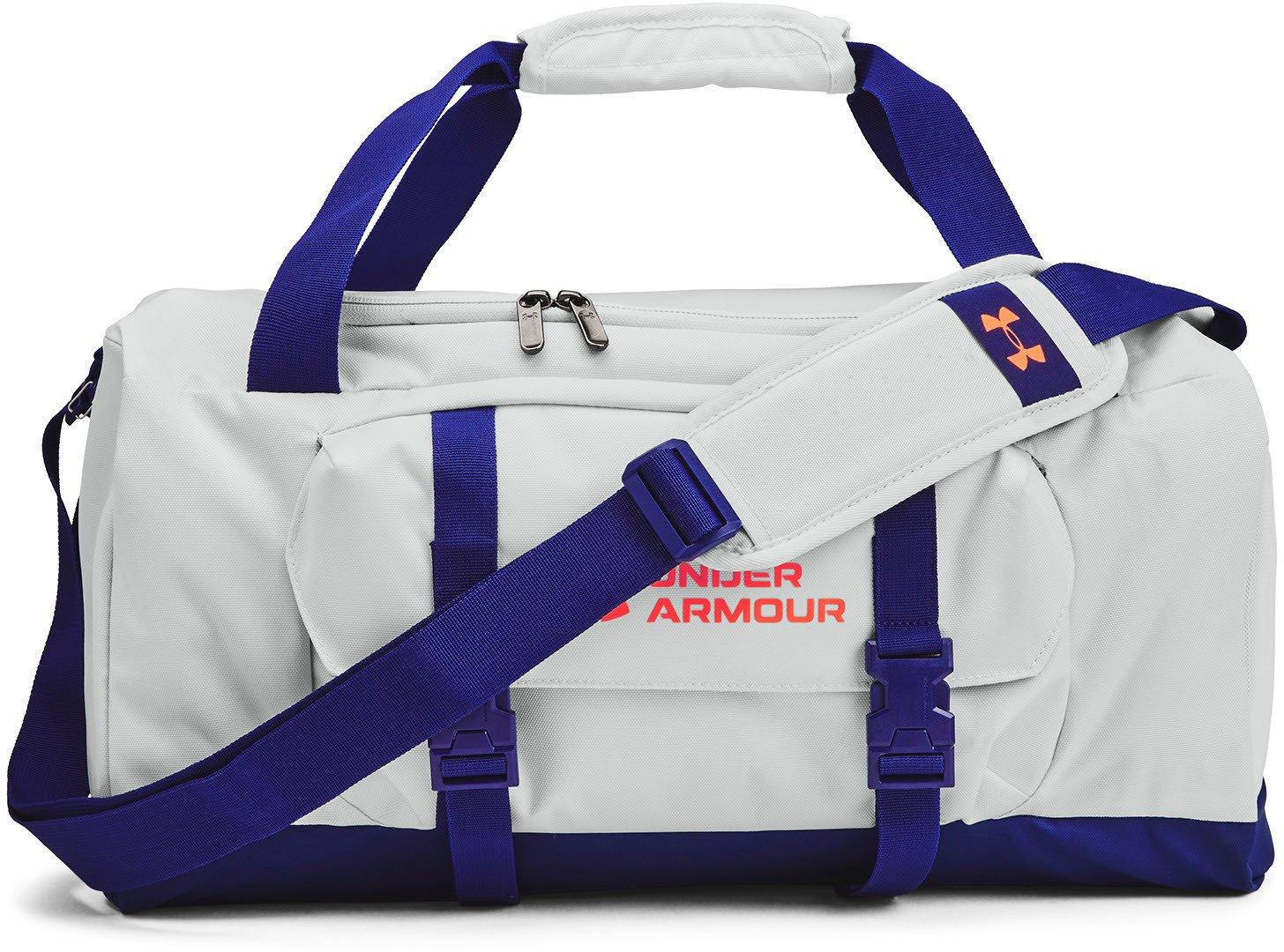 Under Armour Gametime Duffle SM-GRY