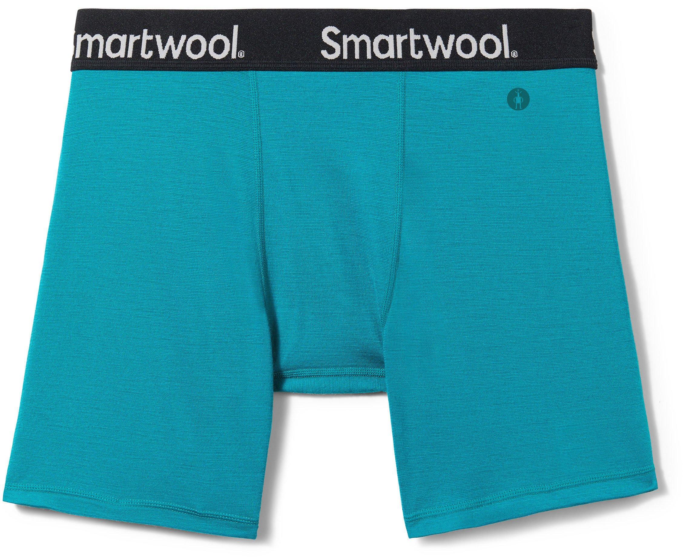 Smartwool M Boxer Brief Boxed S