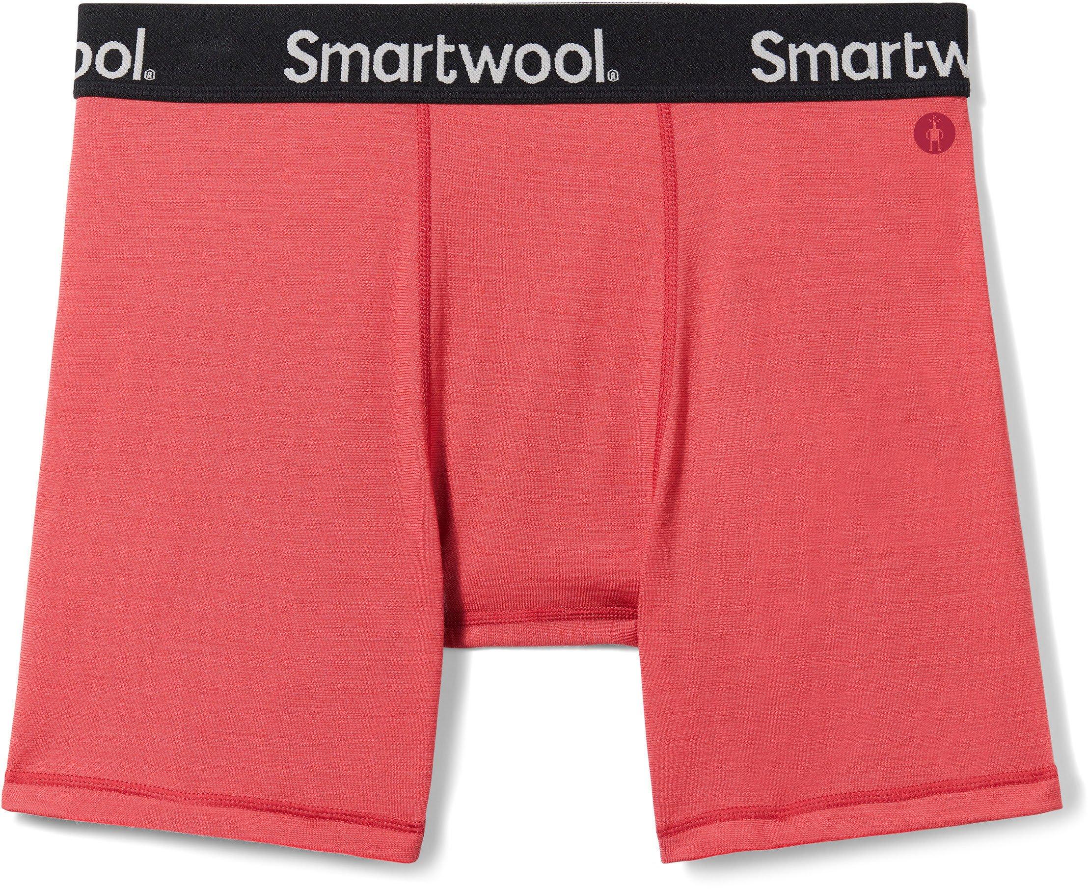Smartwool M Boxer Brief Boxed M