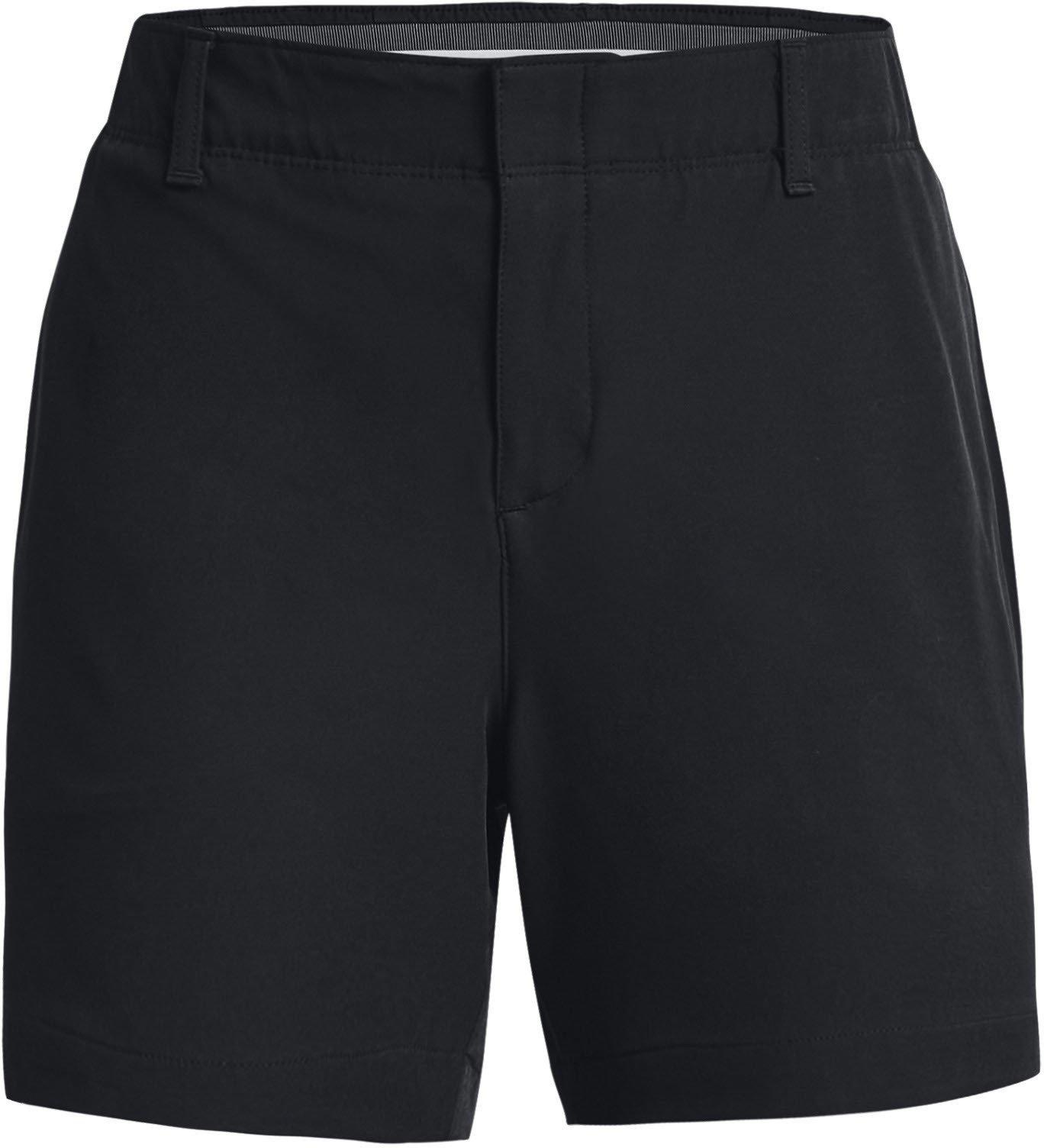 Under Armour Links Shorty-BLK 0