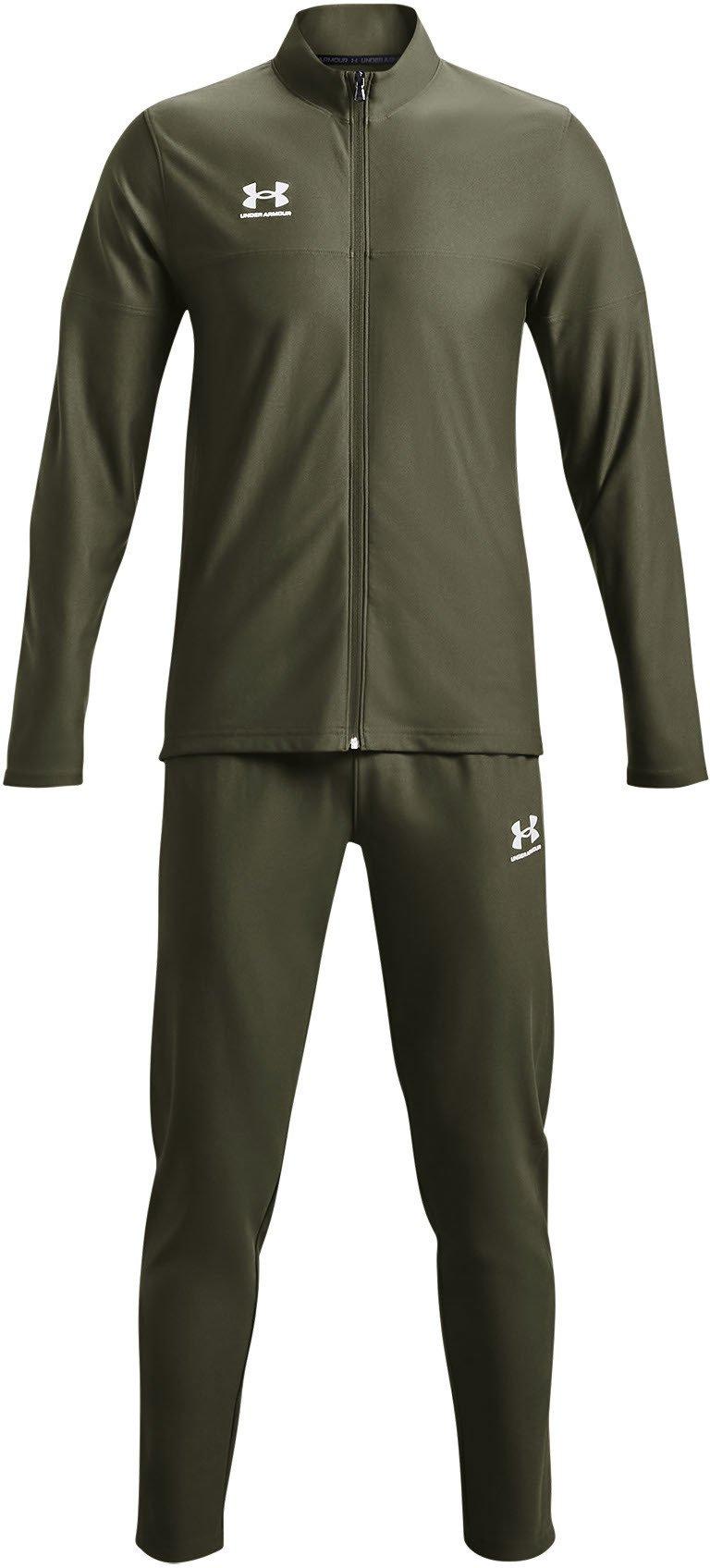 Under Armour Challenger Tracksuit-GRN M