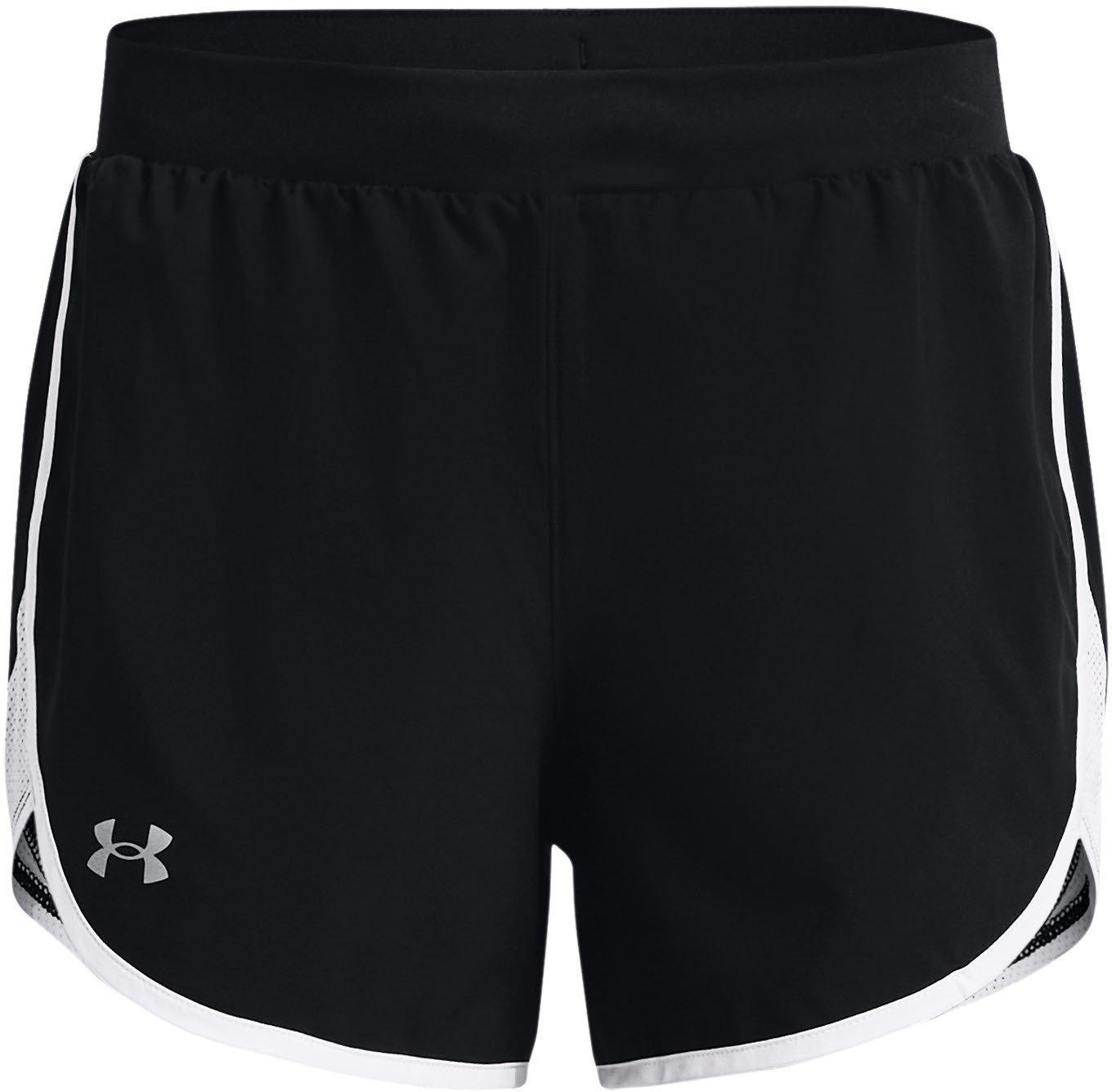 Under Armour Fly By Elite 5'' Short-BLK XS