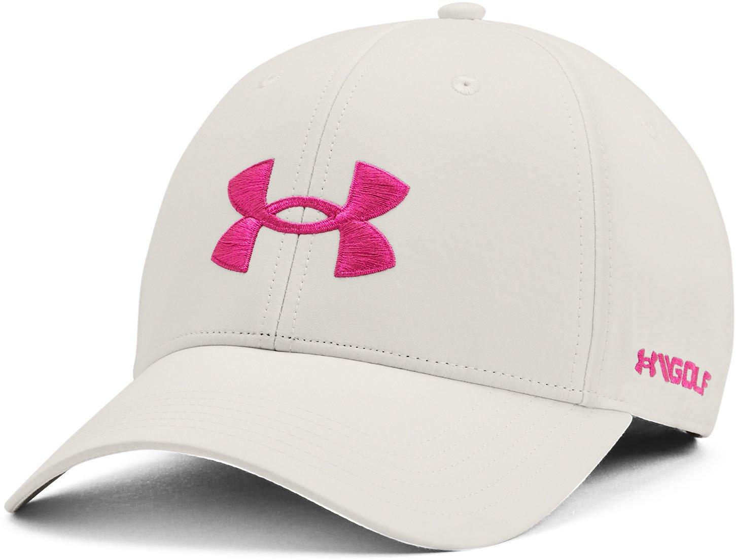 Under Armour Golf96 Hat-GRY