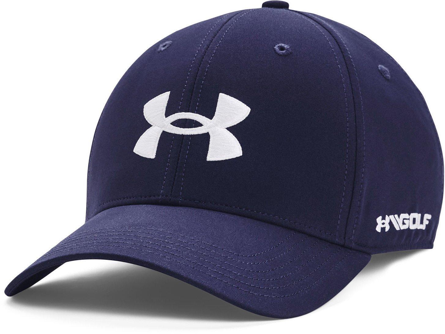 Under Armour Golf96 Hat-NVY