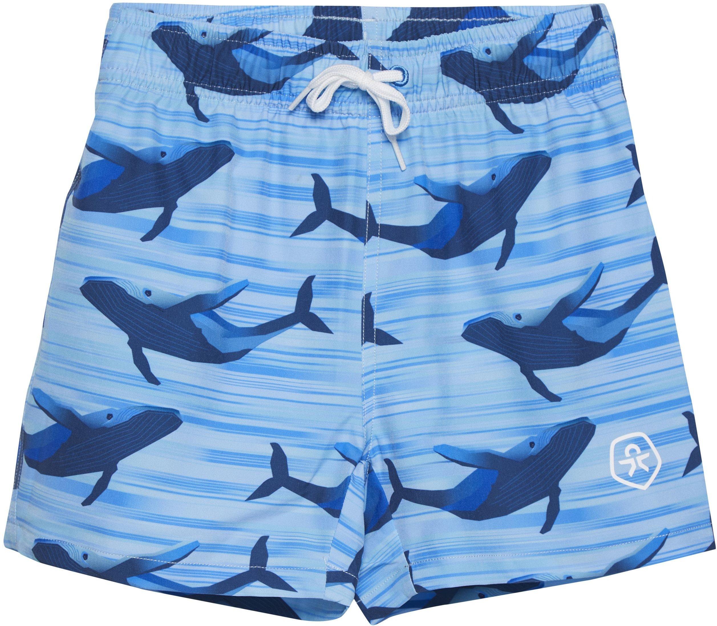 Color Kids Swim Shorts - AOP 104