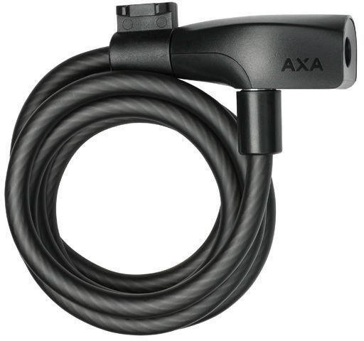 AXA Cable Resolute 8 - 150 Mat Black