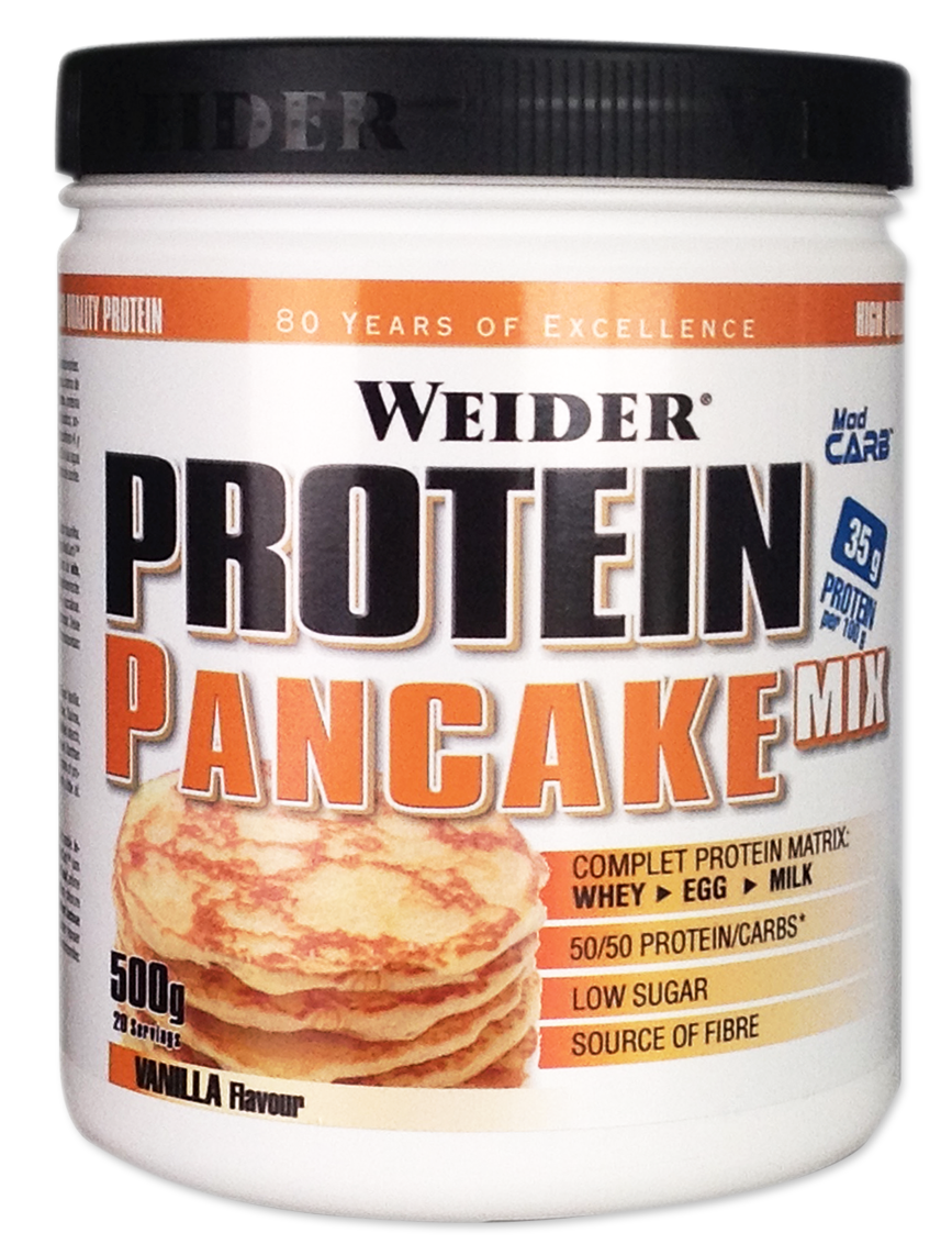 Weider Protein Pancake Mix, 500g