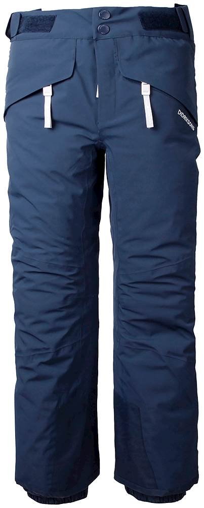 Didriksons Kalhoty SVEA dívčí tmavě modrá 150