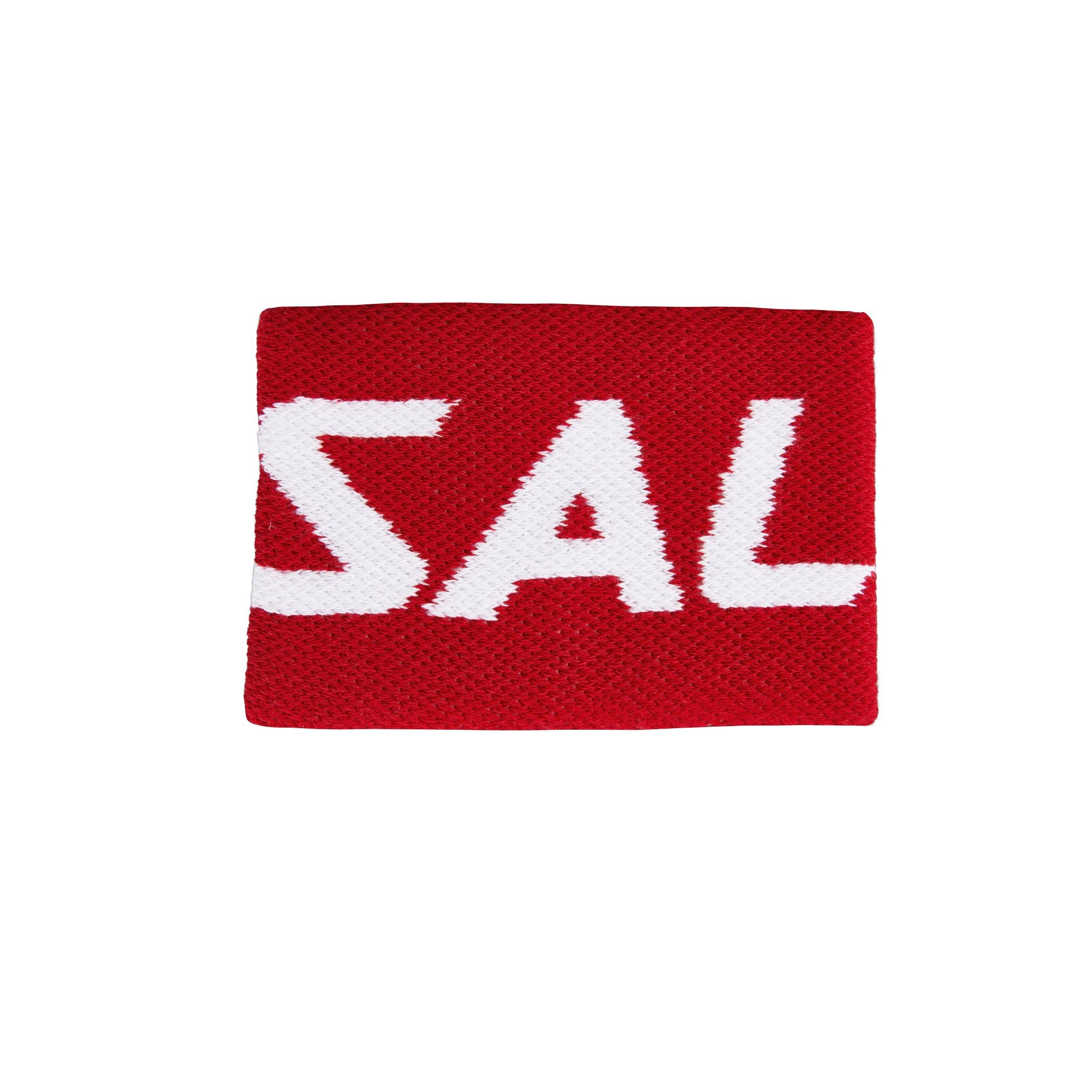 Salming Team Wristband Mid Red