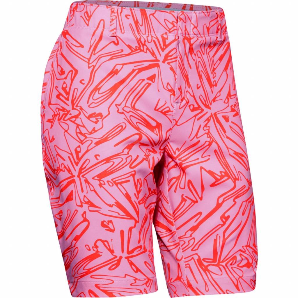 Under Armour Links Printed Short 4