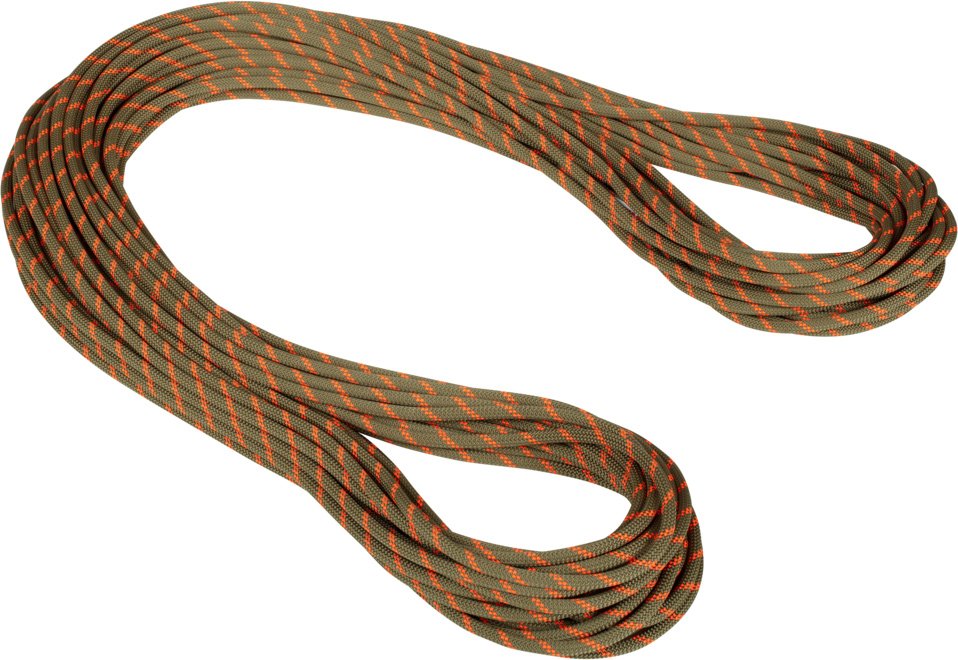 Mammut 8.0 Alpine Dry Rope, 60 m