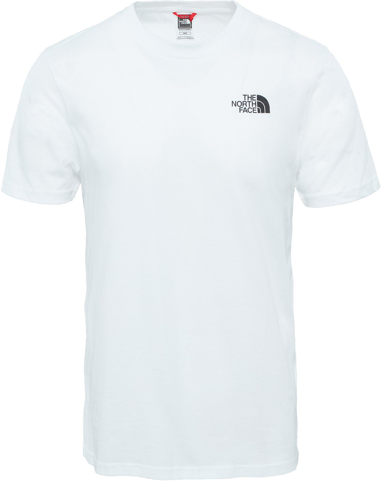 The North Face Men's Simple Dome T-Shirt L
